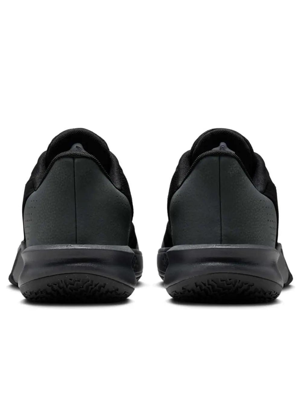 Кроссовки Nike Precision 7 'Black Anthracite' — изображение 3 из 6, черный