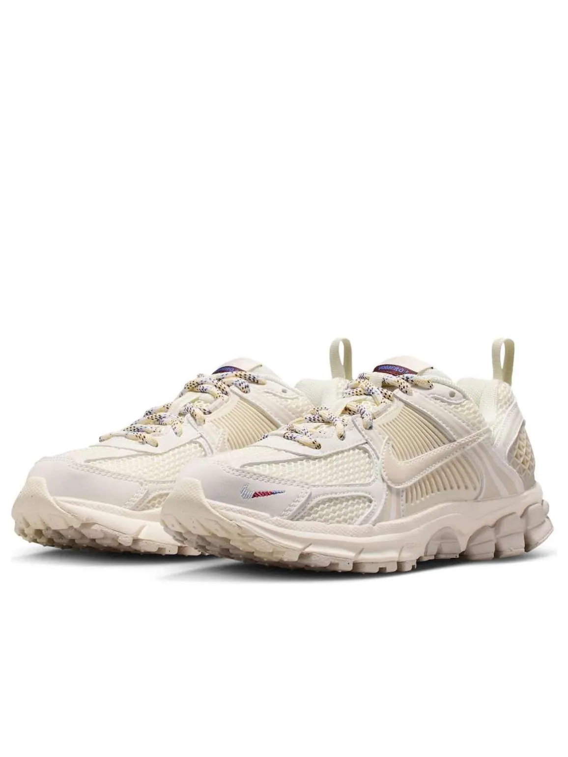 Кроссовки (GS) Nike Air Zoom Vomero 5 'Soft Pearl' — изображение 3 из 6, бежевый
