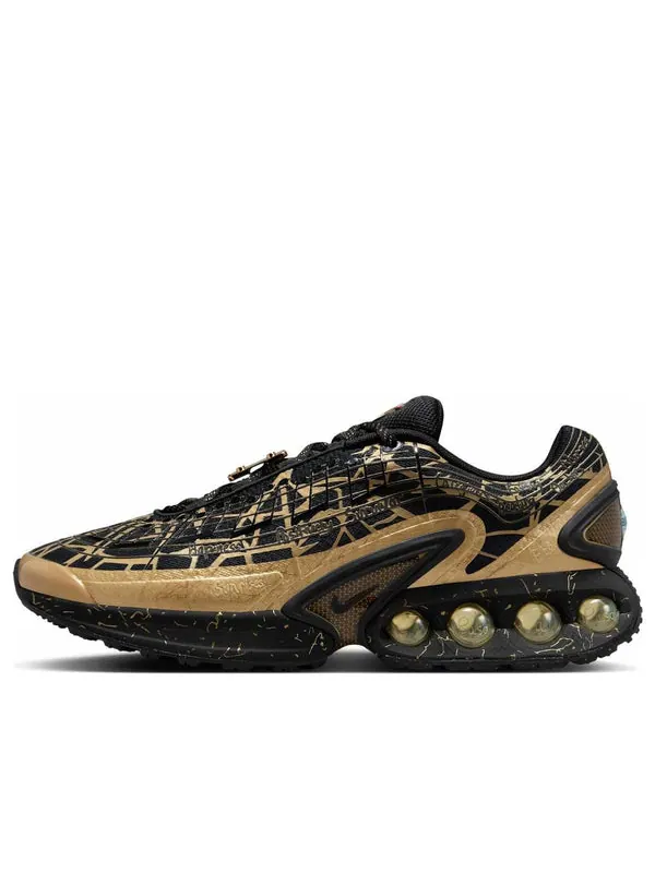 Кроссовки air max dn Nike — изображение 1 из 4, черный