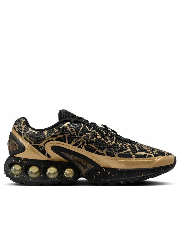 Кроссовки air max dn Nike — изображение 2 из 4, черный
