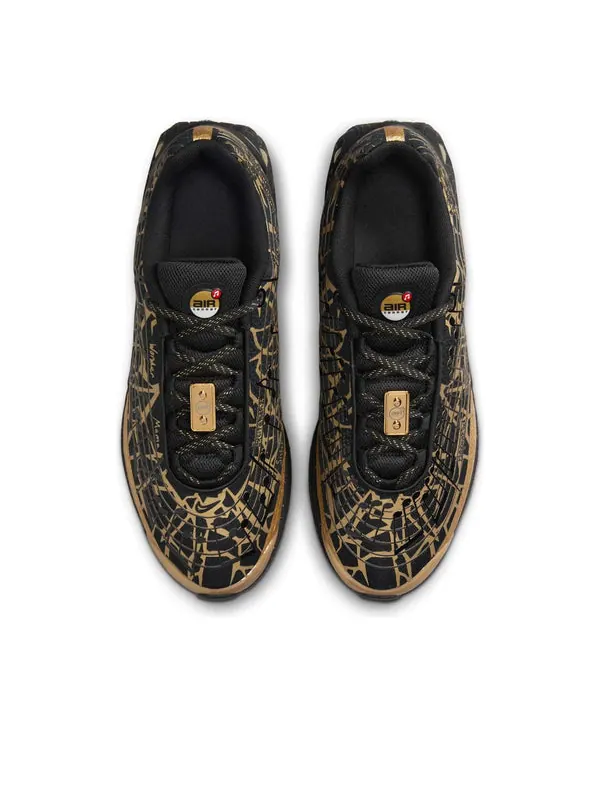 Кроссовки air max dn Nike — изображение 4 из 4, черный