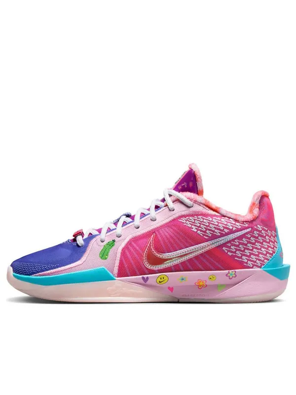 Кроссовки sabrina 2 Nike — изображение 1 из 4, мульти