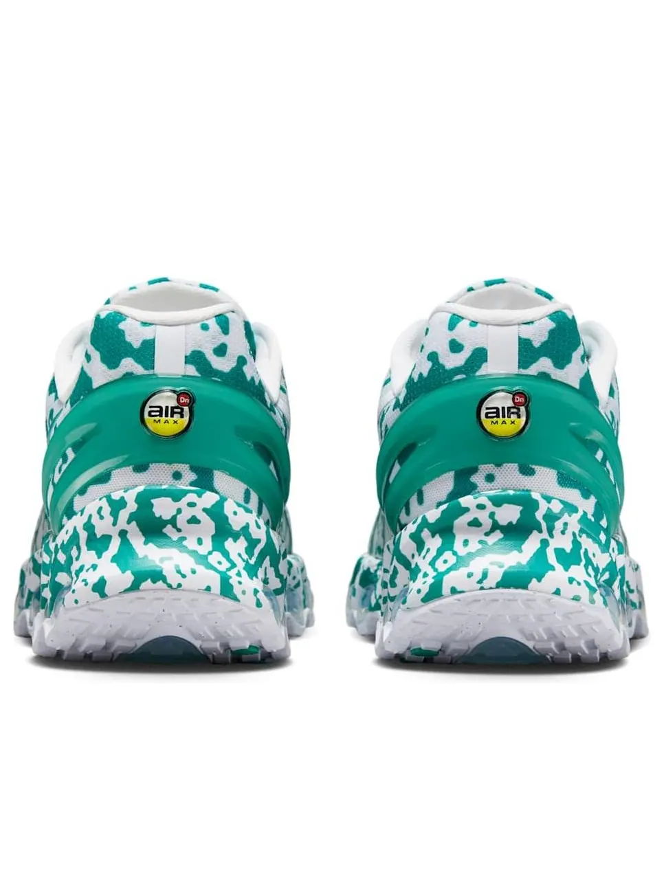 Nike x The Cav Empt Air Max DN8 'White Neptune Green' — изображение 3 из 6, белый/зеленый