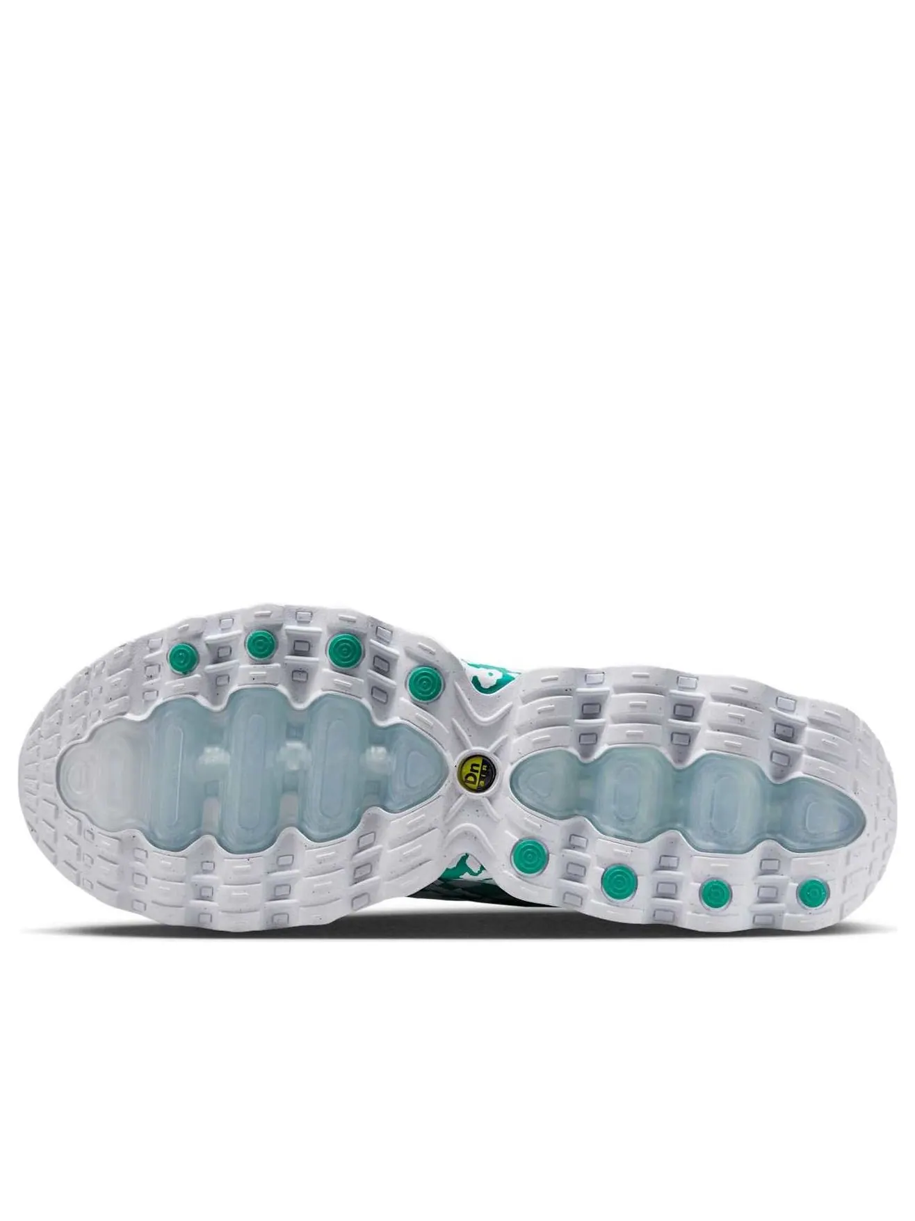 Nike x The Cav Empt Air Max DN8 'White Neptune Green' — изображение 5 из 6, белый/зеленый