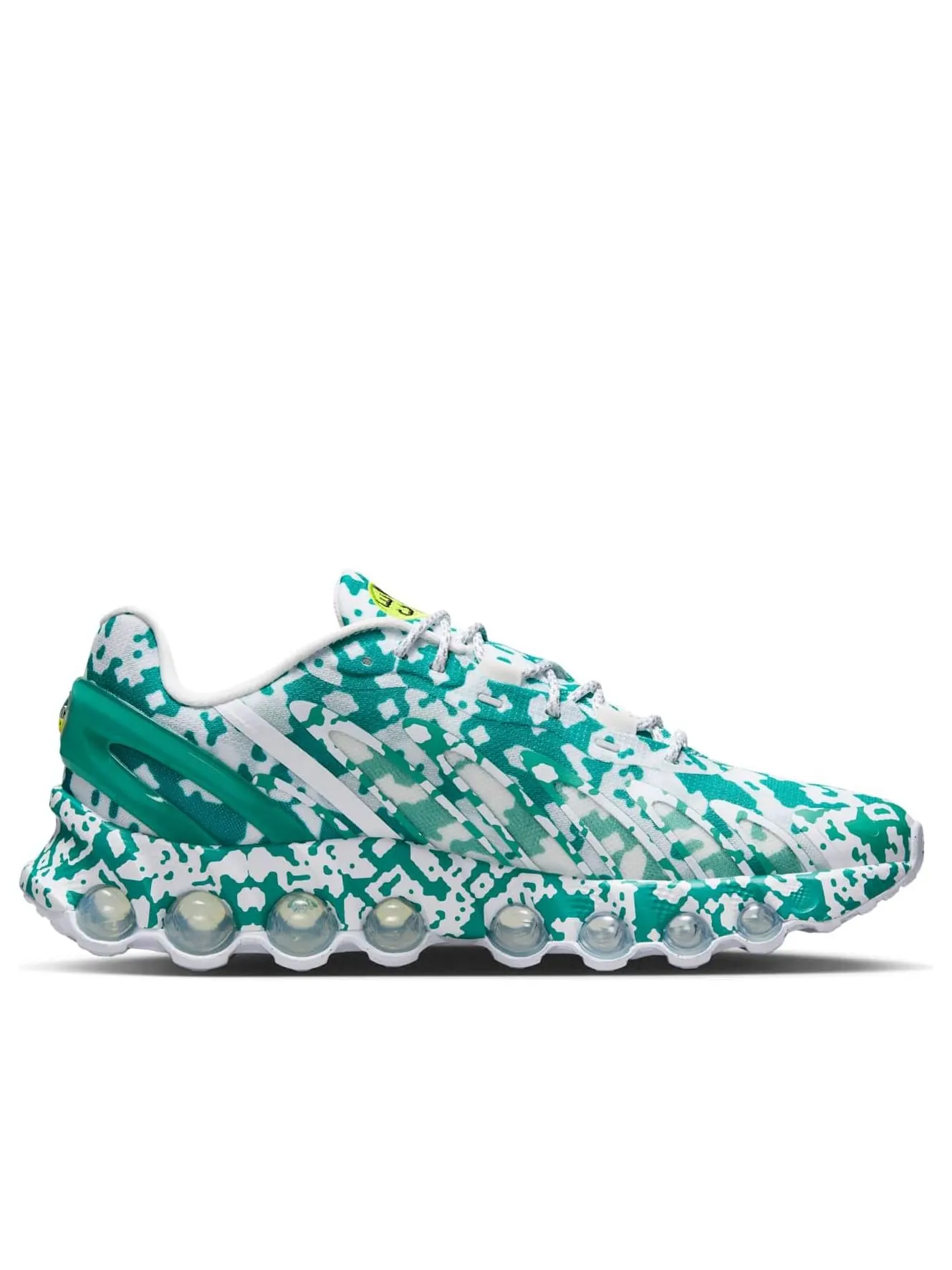 Nike x The Cav Empt Air Max DN8 'White Neptune Green' — изображение 6 из 6, белый/зеленый