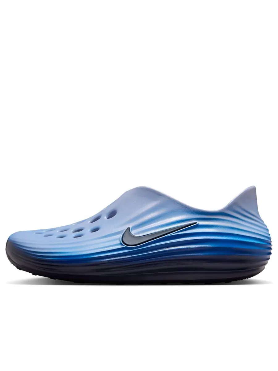 Сандалии Nike ReactX Rejuven8 'Midnight Navy Comet Blue' — изображение 1 из 6, синий