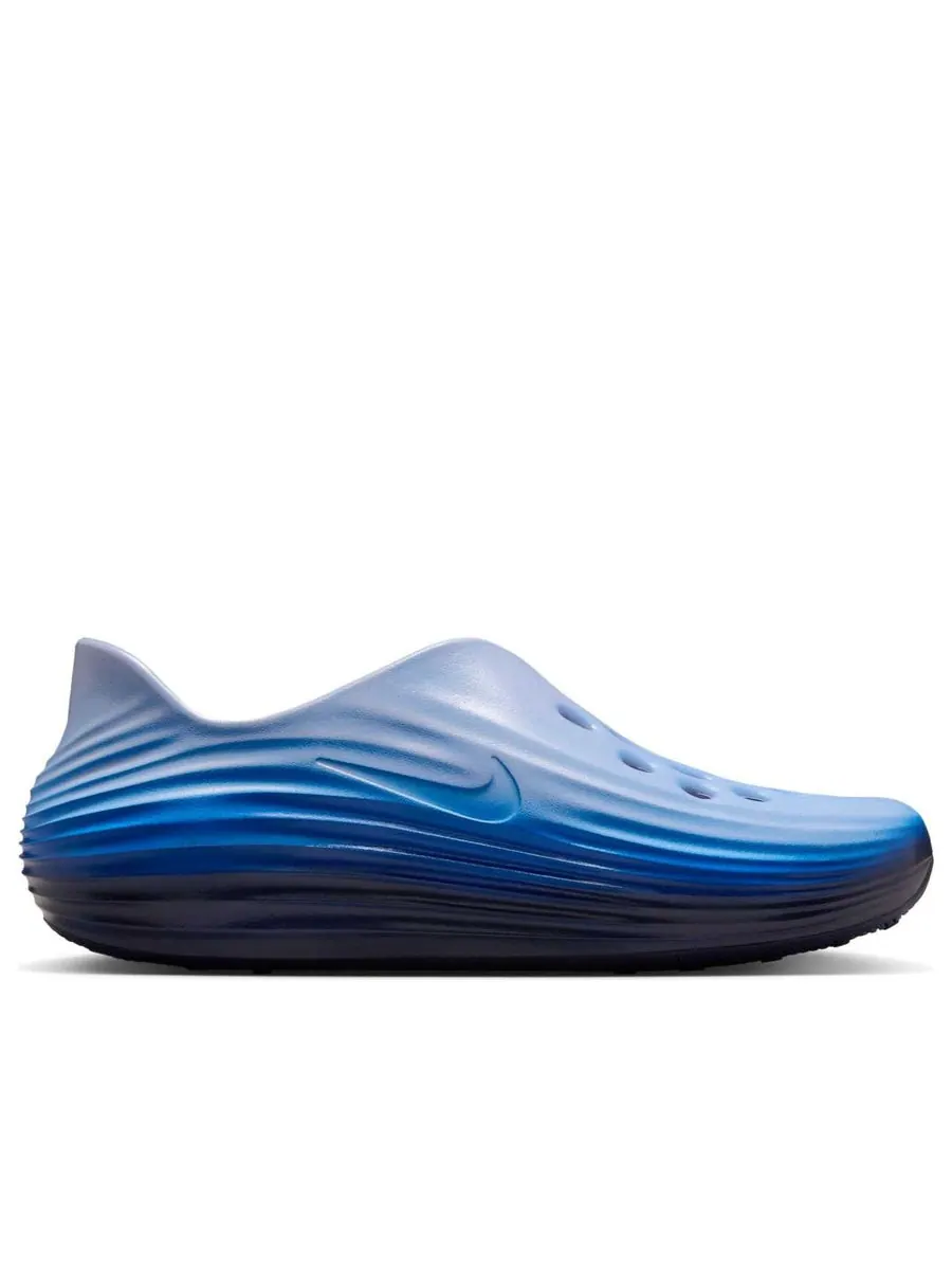 Сандалии Nike ReactX Rejuven8 'Midnight Navy Comet Blue' — изображение 2 из 6, синий