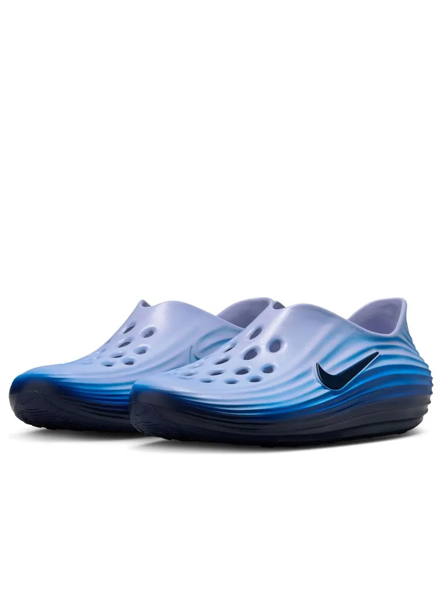 Сандалии Nike ReactX Rejuven8 'Midnight Navy Comet Blue' — изображение 3 из 6, синий