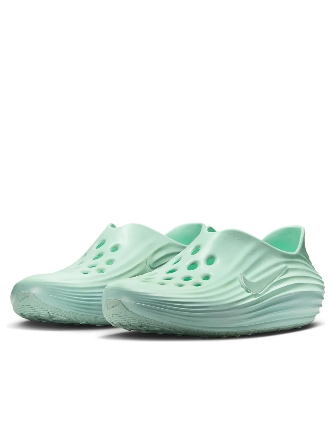 Кроссовки (WMNS) Nike ReactX Rejuven8 'Cannon' — изображение 4 из 6, зеленый