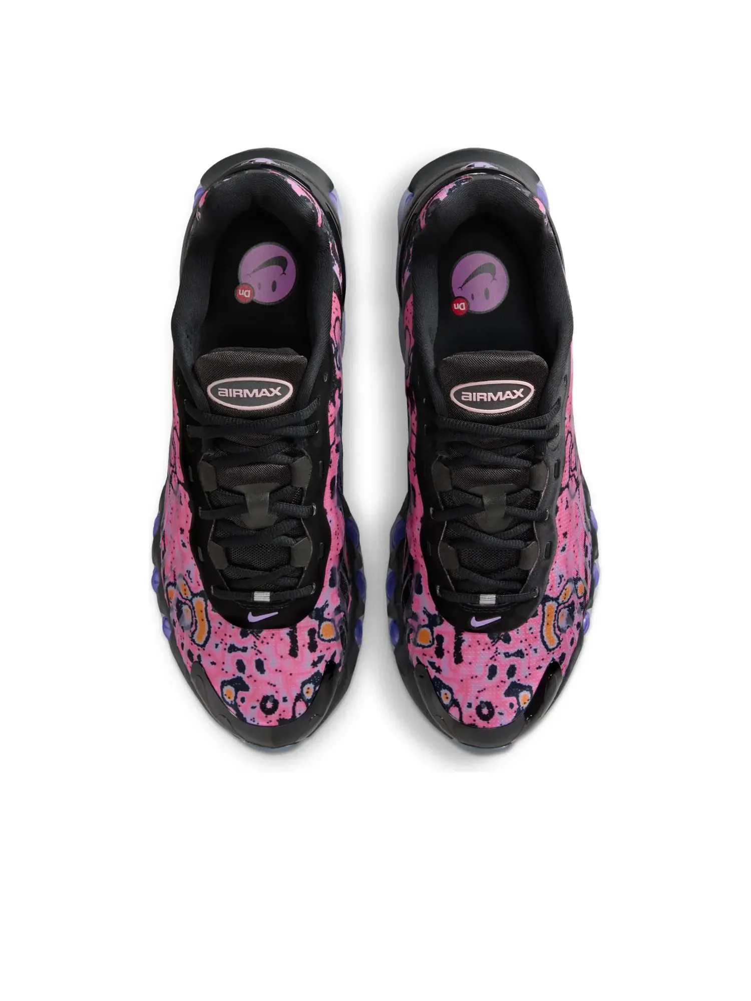 Кроссовки Nike Air Max DN8 'Have A Nike Day' — изображение 2 из 7, розовый