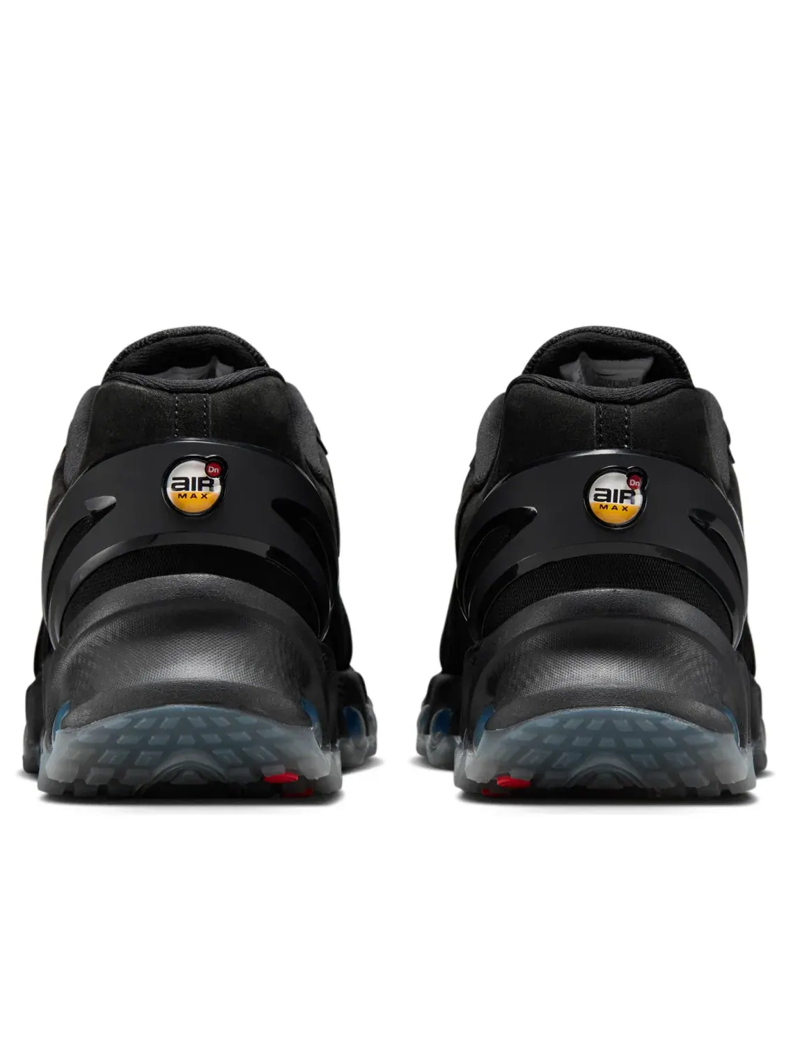 Кроссовки Nike Air Max Dn8 'Black Smoke Grey' B6381-002 — изображение 3 из 6, черный