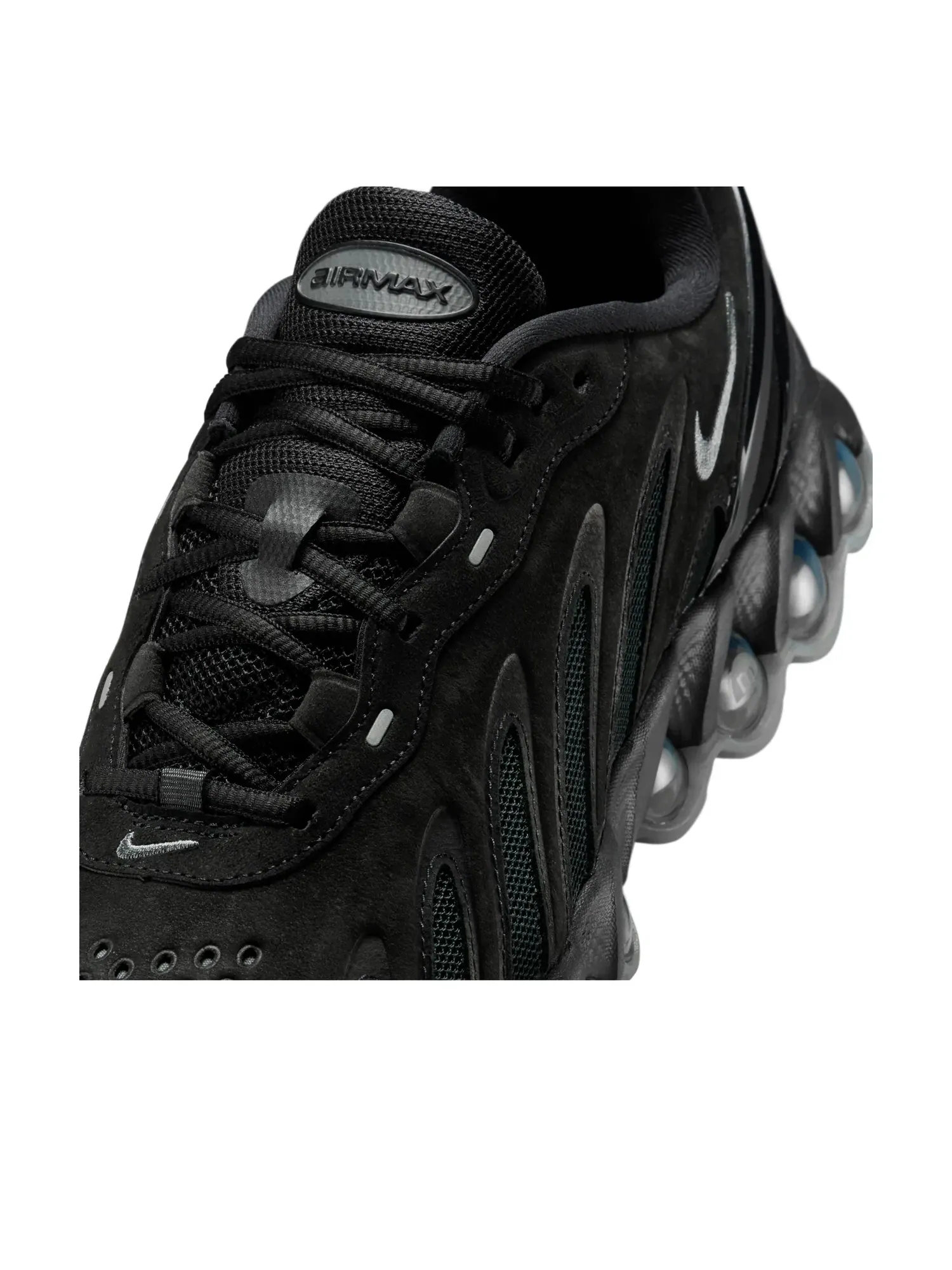 Кроссовки Nike Air Max Dn8 'Black Smoke Grey' B6381-002 — изображение 5 из 6, черный