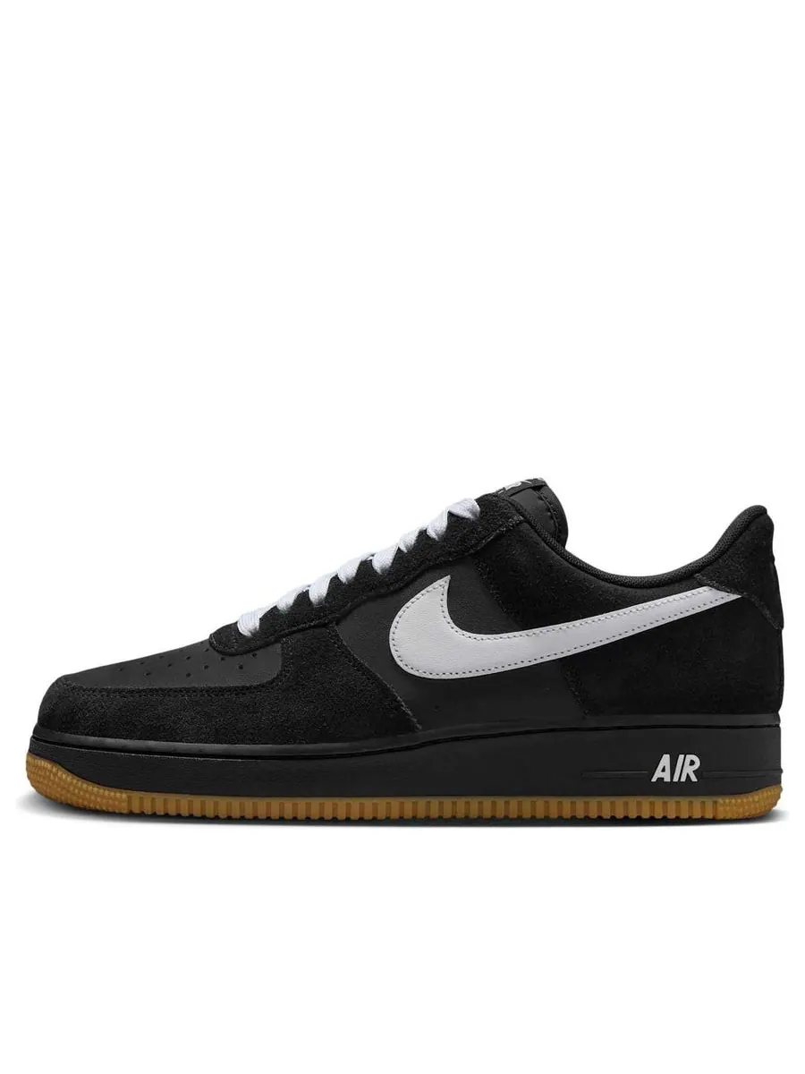 Кроссовки Nike Air Force 1 SK8 'Black Gum' — изображение 1 из 6, черный