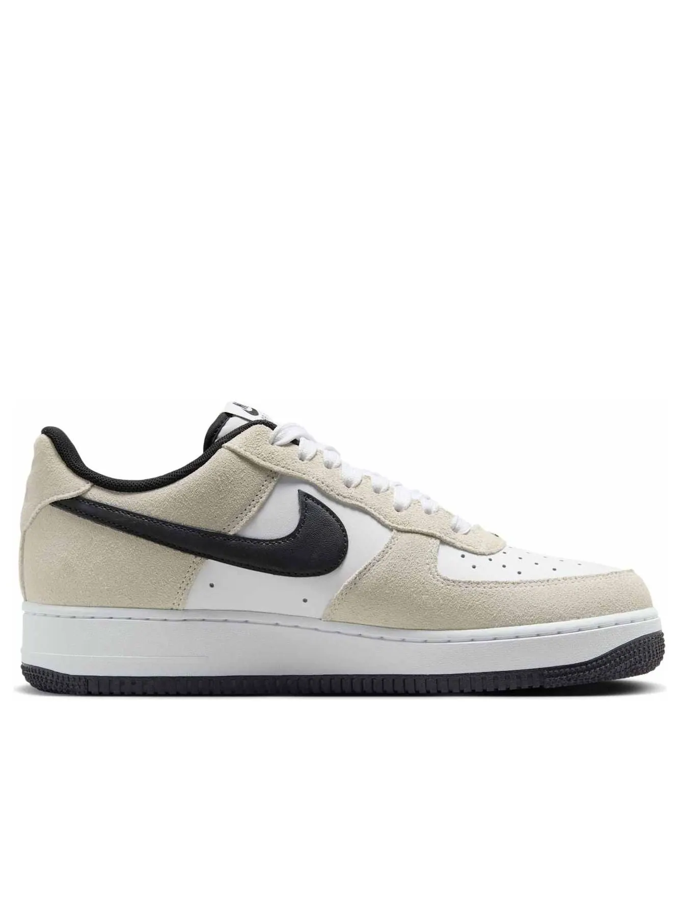 Кроссовки Nike Air Force 1 SK8 'White Black' — изображение 2 из 6, белый