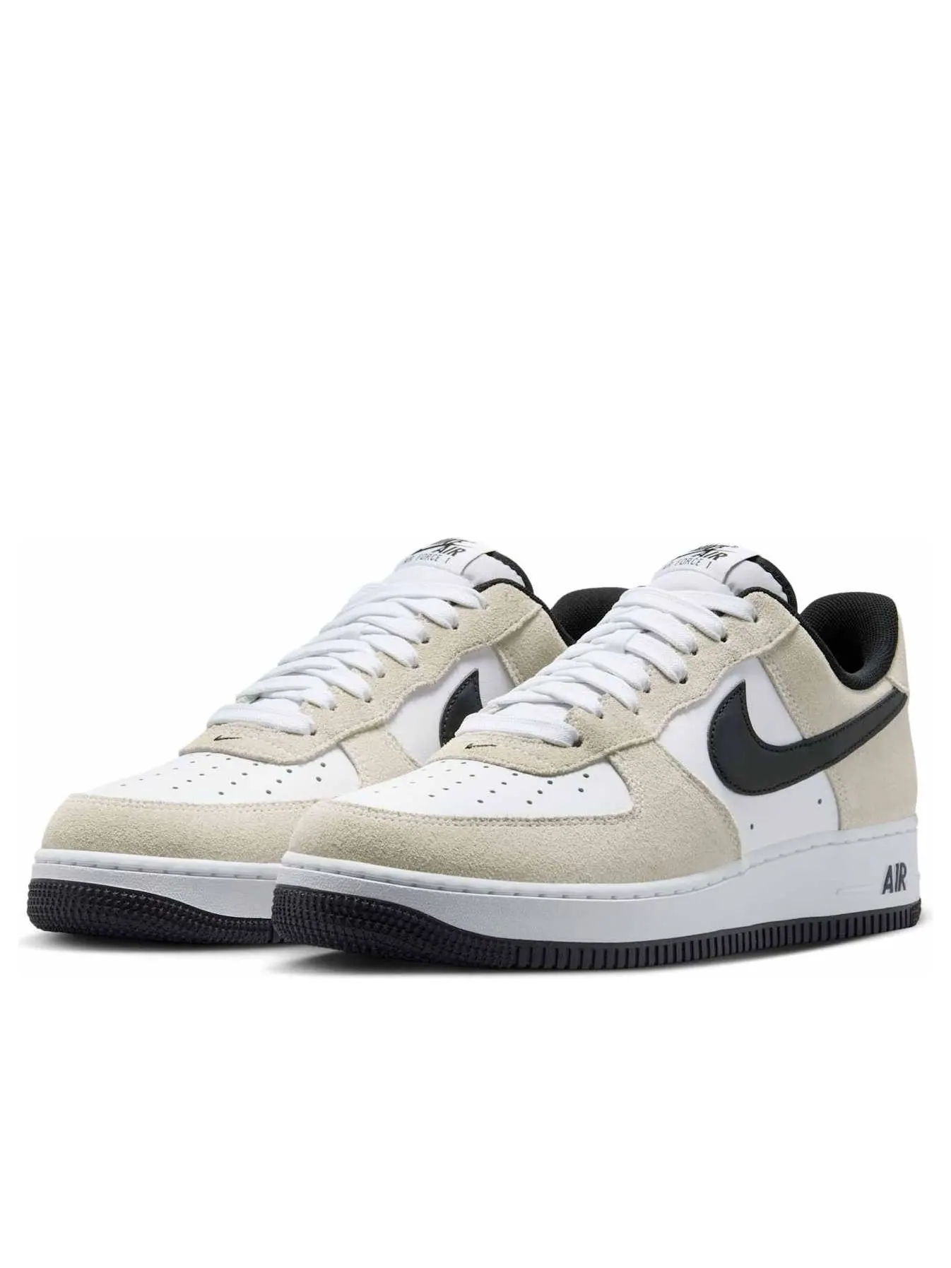 Кроссовки Nike Air Force 1 SK8 'White Black' — изображение 3 из 6, белый