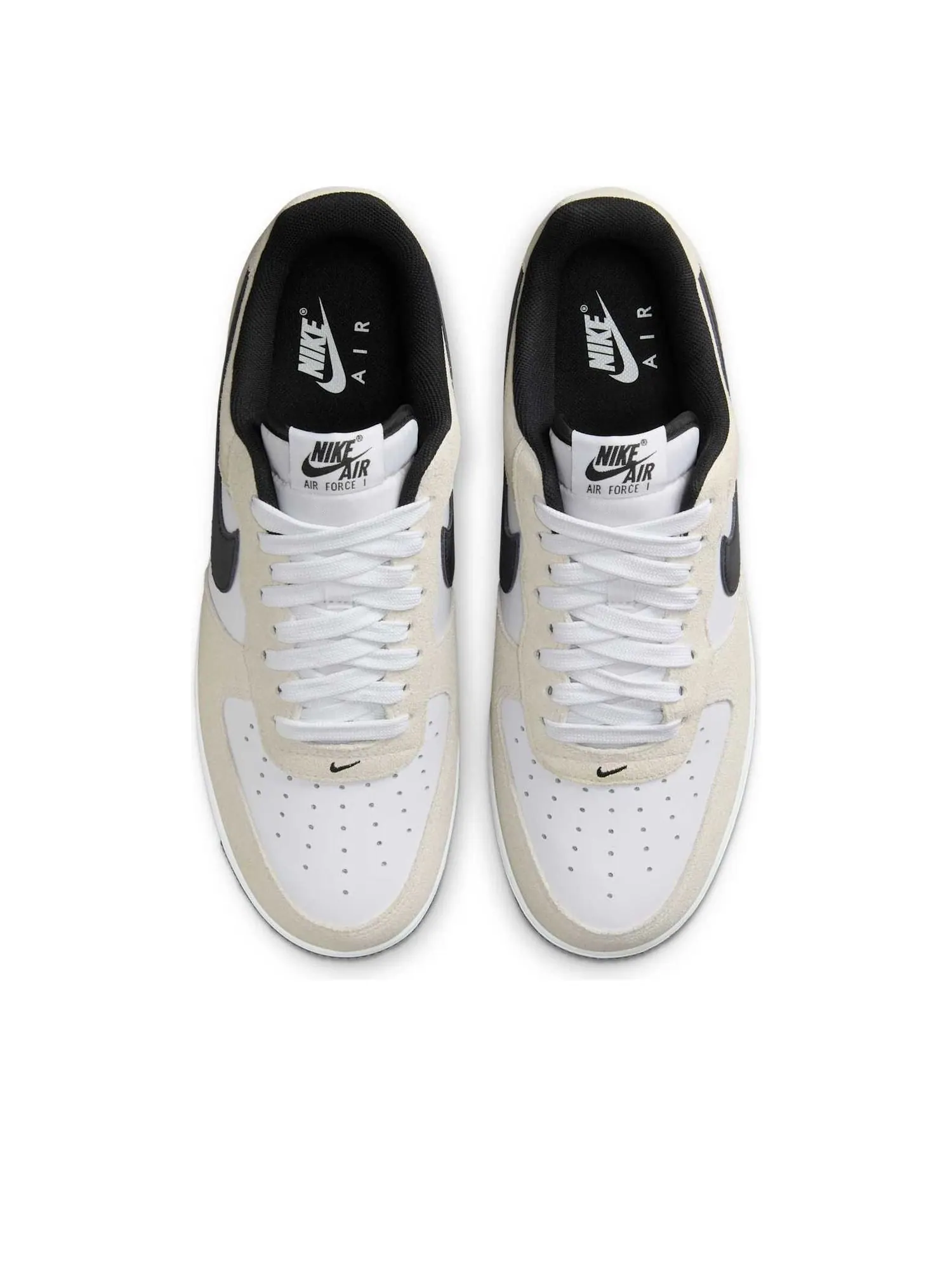 Кроссовки Nike Air Force 1 SK8 'White Black' — изображение 4 из 6, белый