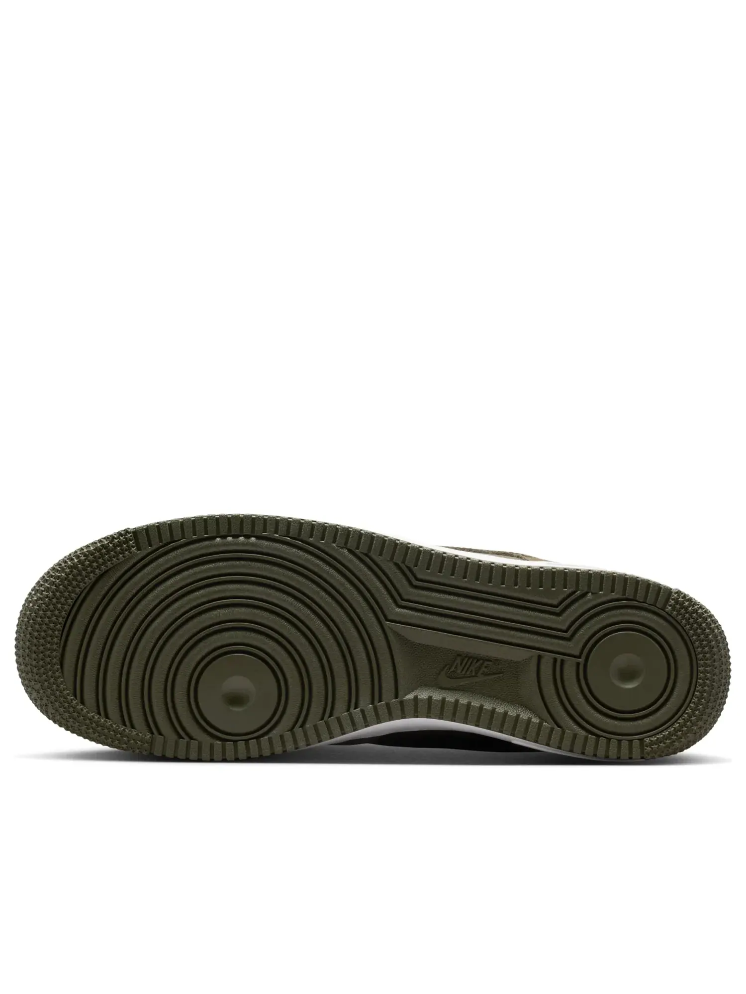 Кроссовки Nike Air Force 1 Low '07 LV8 'Medium Olive White' IB6388-200 — изображение 6 из 6, оливковый зеленый