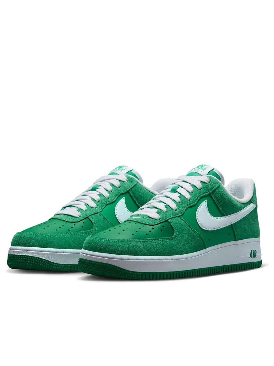 Кроссовки Nike Air Force 1 Low '07 SK8 'Stadium Green' — изображение 3 из 6, зеленый