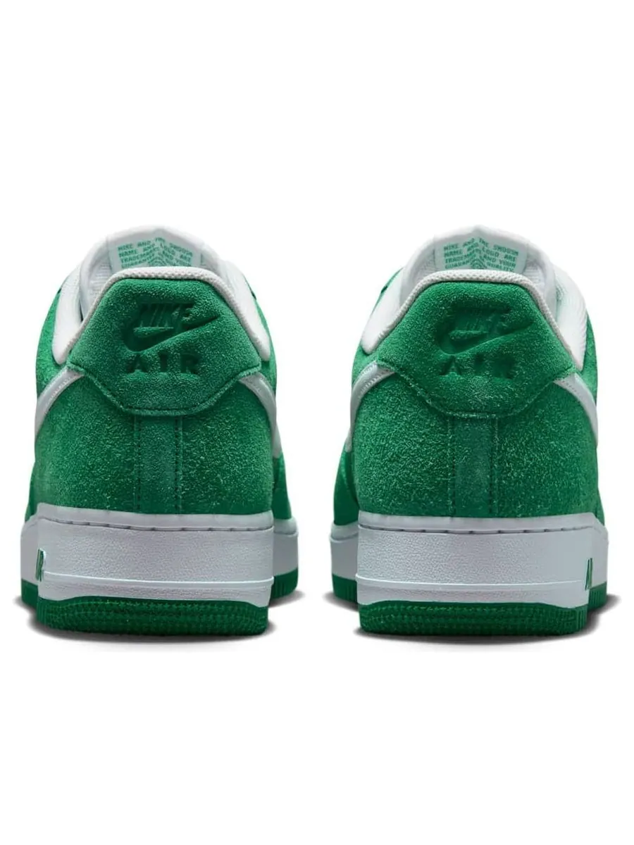 Кроссовки Nike Air Force 1 Low '07 SK8 'Stadium Green' — изображение 5 из 6, зеленый