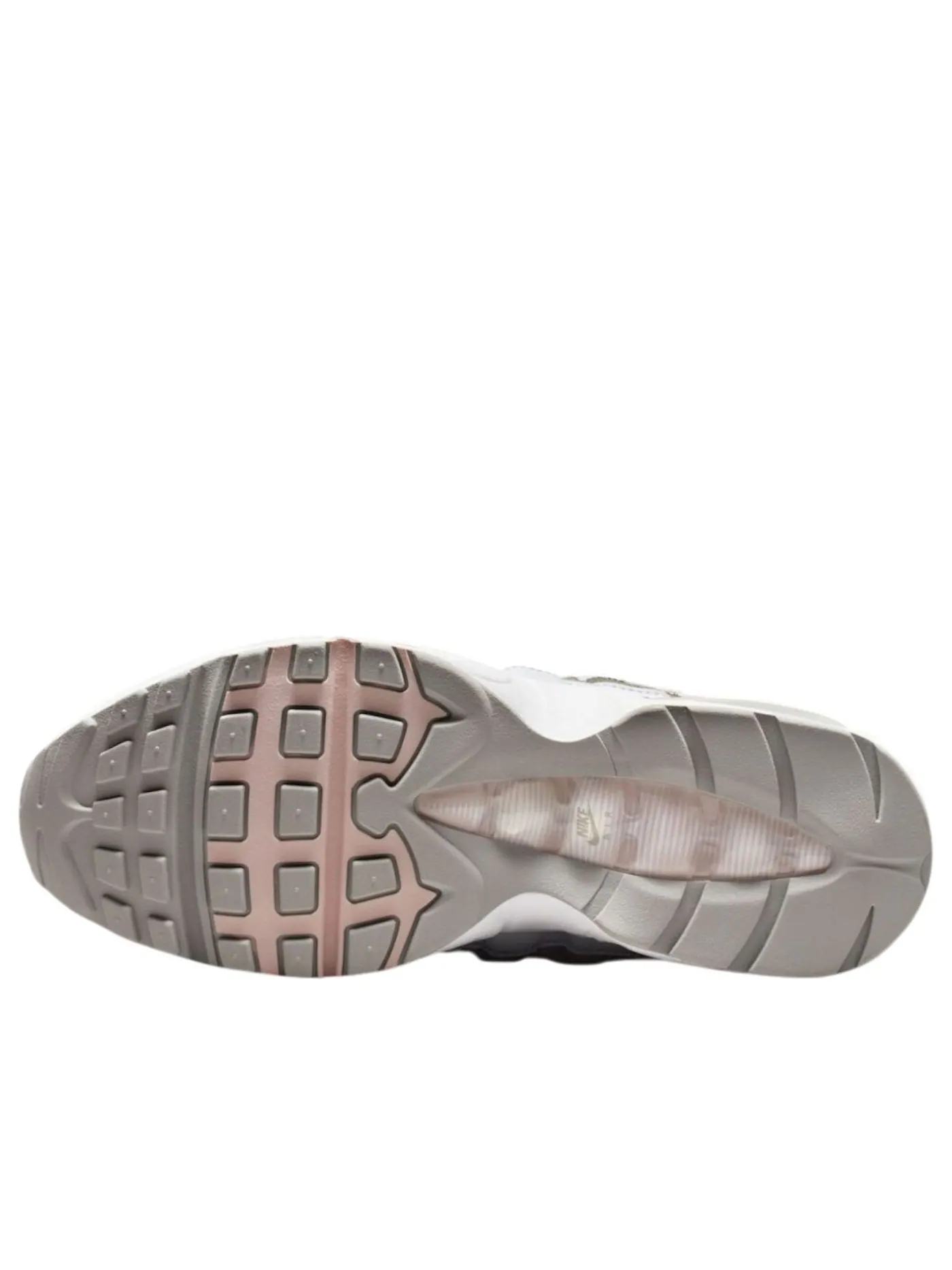 (WMNS) Nike Air Max 95 'Light Charcoal Pearl Grey' — изображение 6 из 6