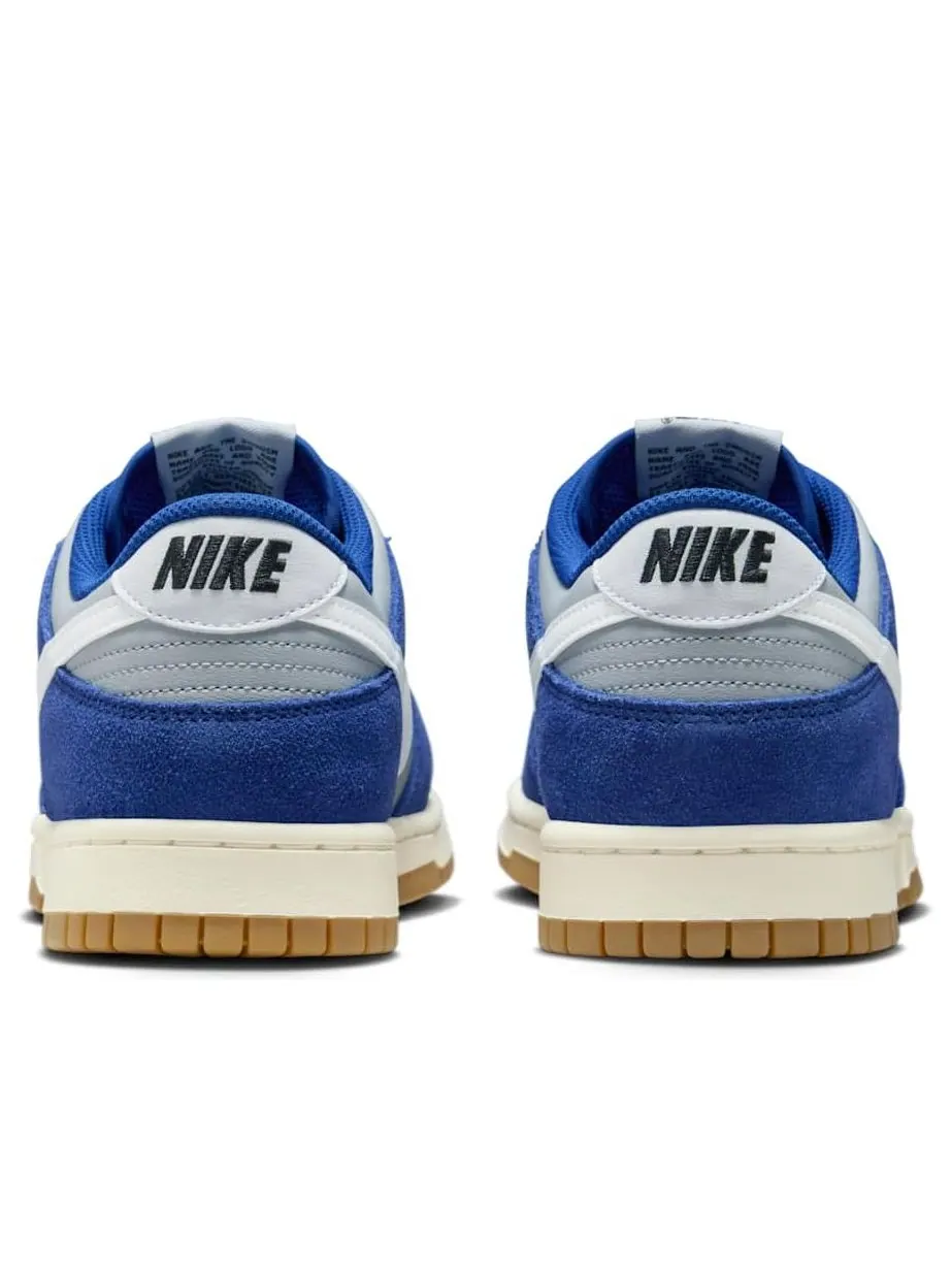 Кроссовки Nike Dunk Low SE 'Deep Royal Blue' — изображение 3 из 6, синий