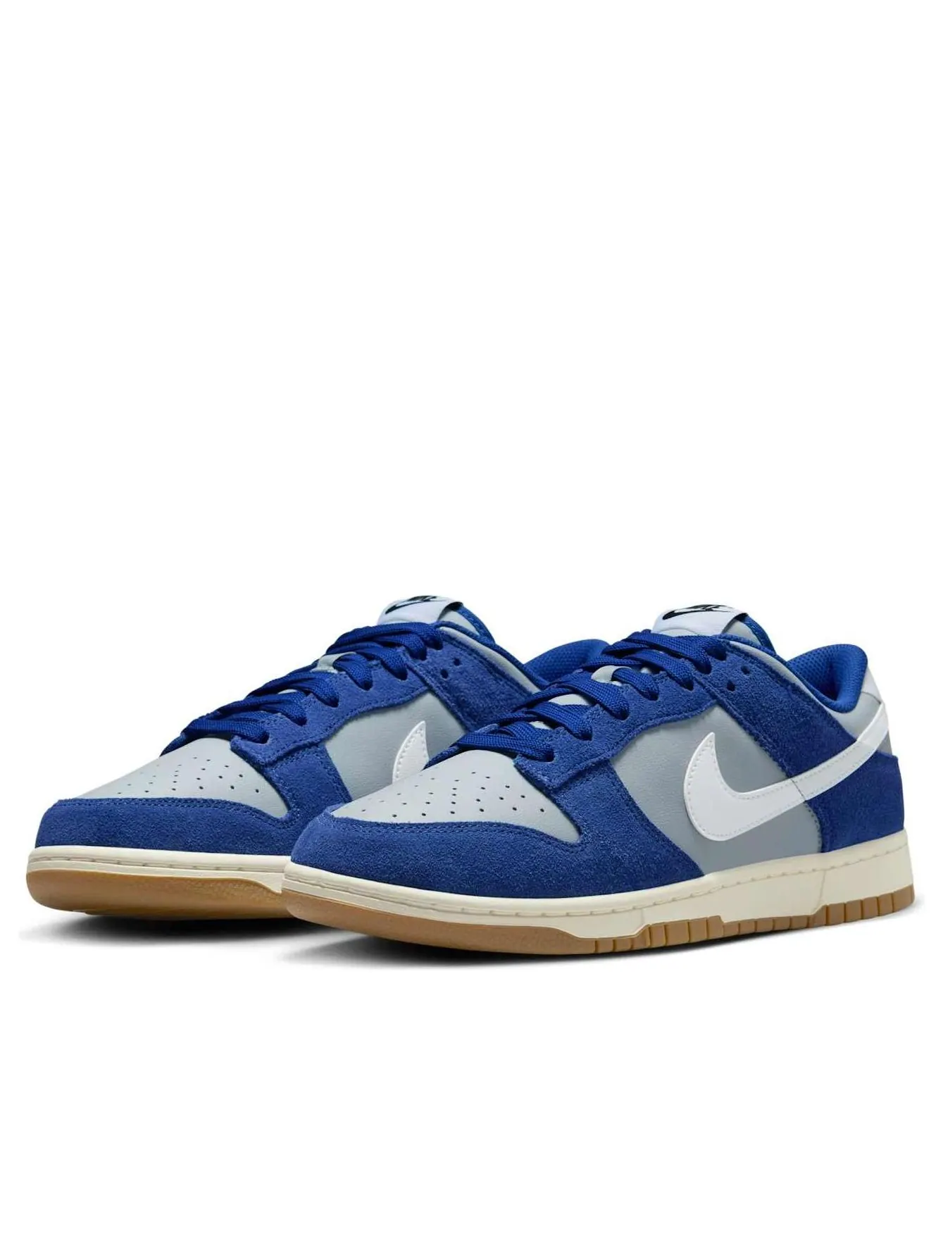 Кроссовки Nike Dunk Low SE 'Deep Royal Blue' — изображение 4 из 6, синий
