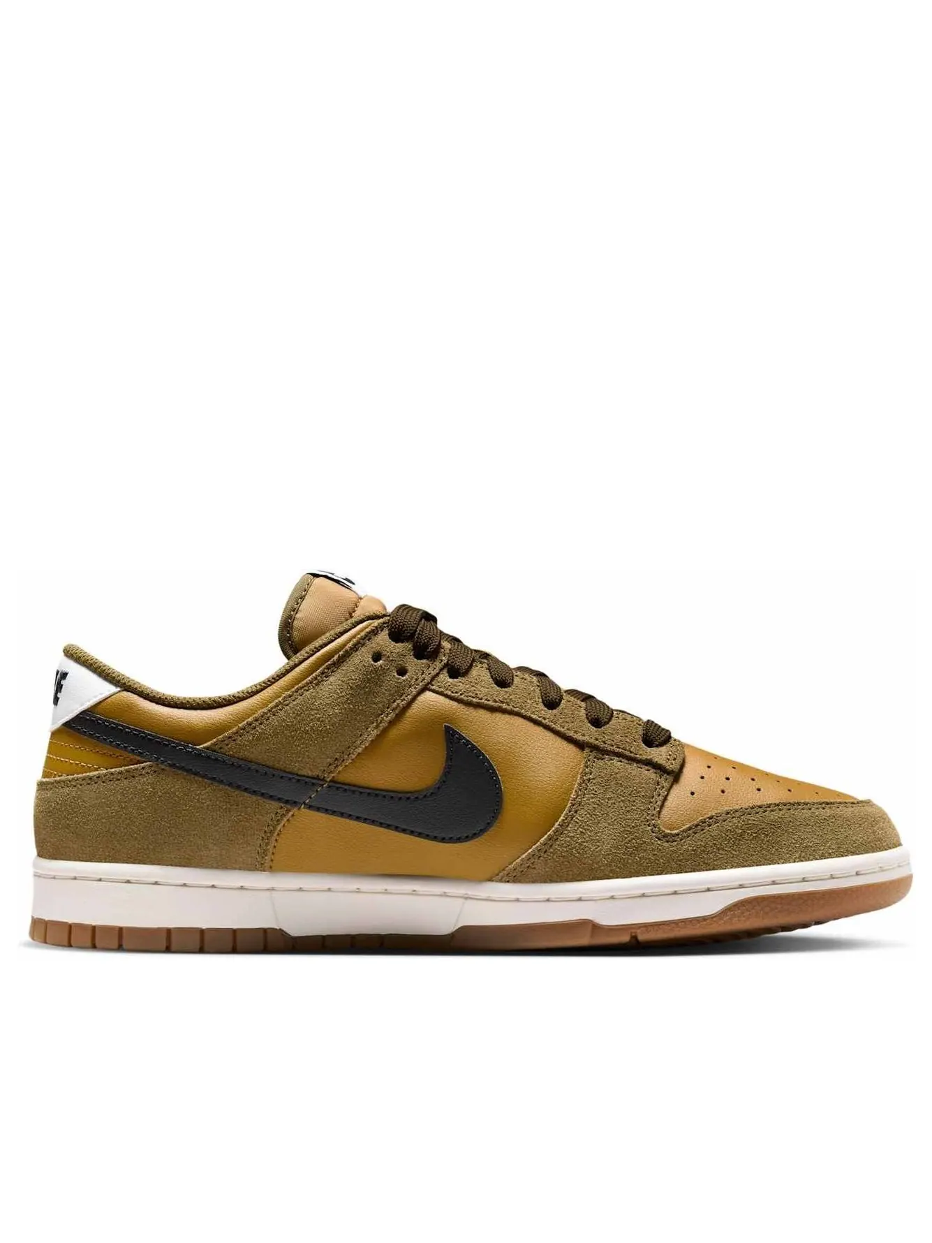 Кроссовки Nike Dunk Low 'Ochre' — изображение 6 из 6, коричневый