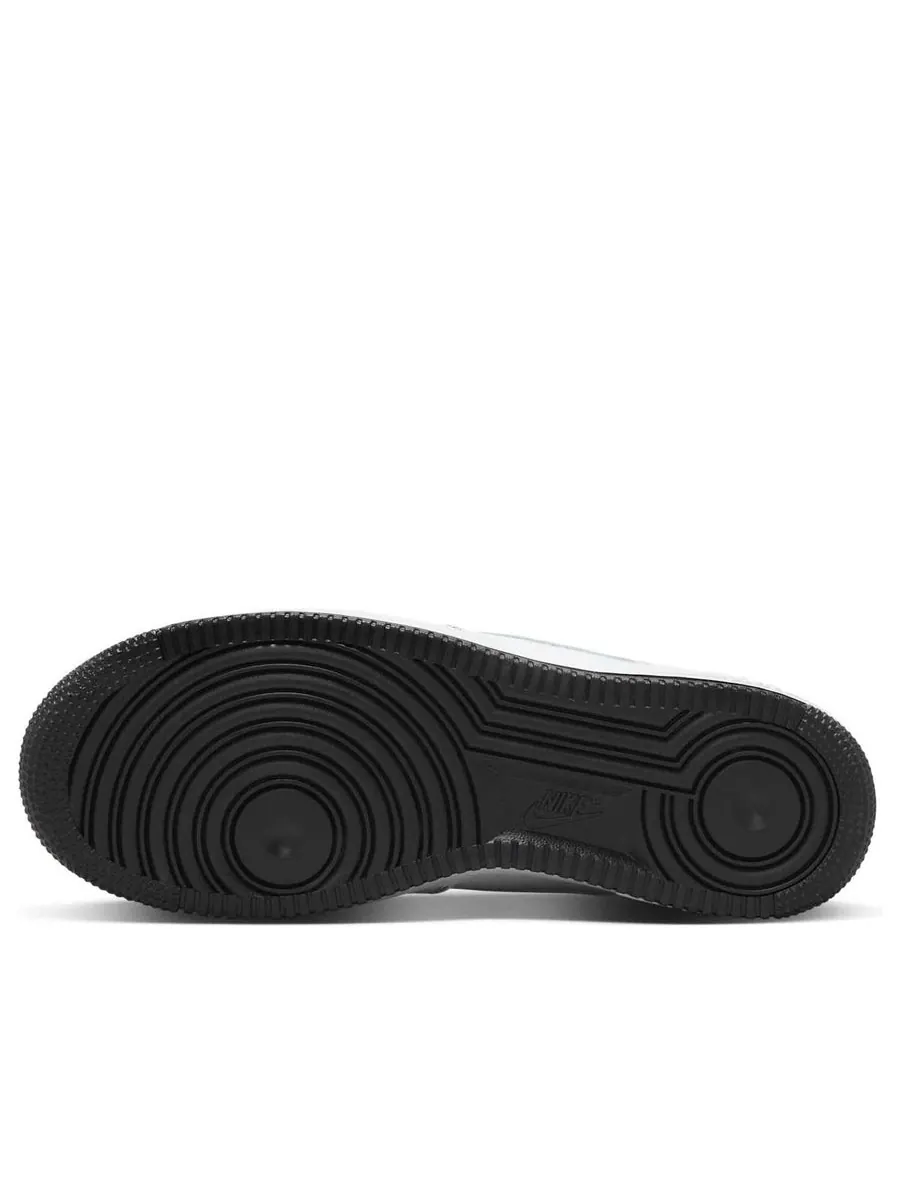 Кроссовки (WMNS) Nike Air Force 1 '07 Mini Jewel 'White Black Gold' — изображение 6 из 6, белый