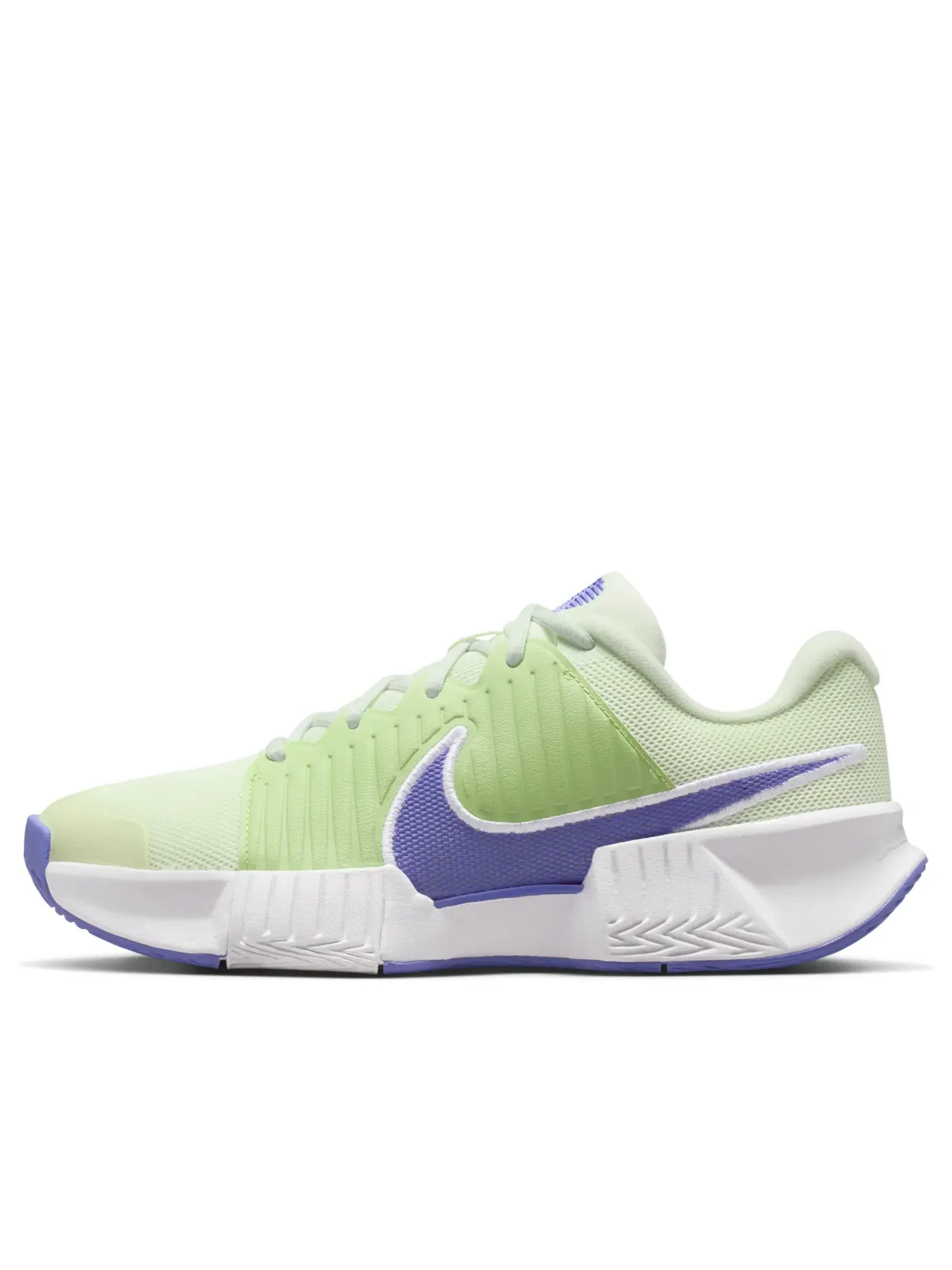 Кроссовки Nike GP Challenge Pro PRM 'Volt Tint Sapphire' IB6560-700 — изображение 1 из 6, зеленый