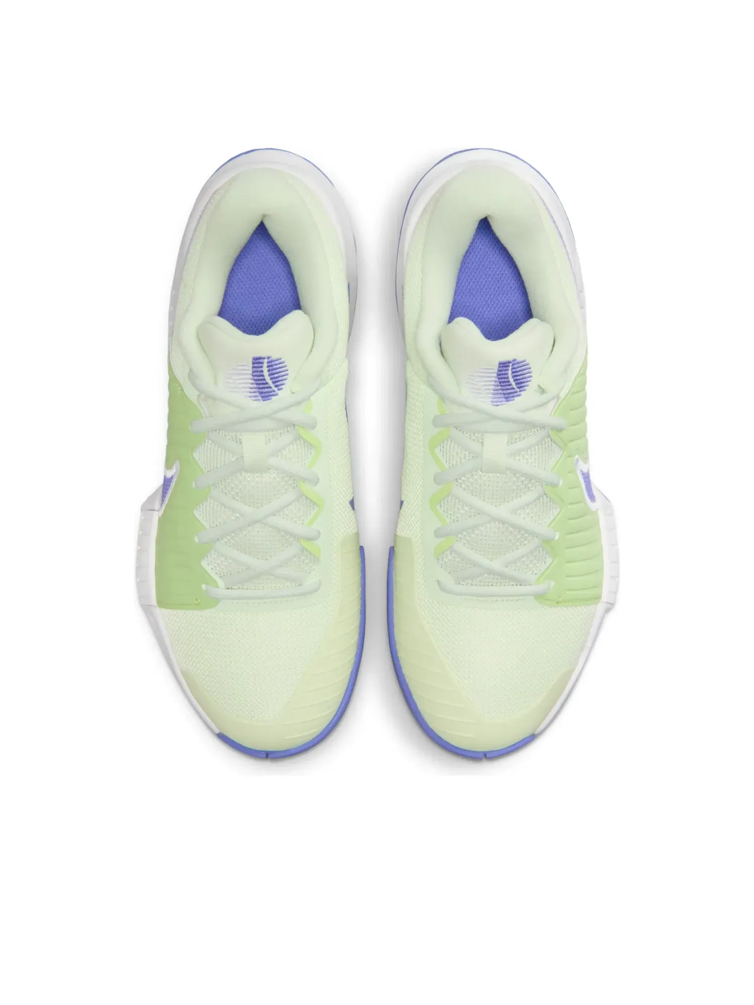 Кроссовки Nike GP Challenge Pro PRM 'Volt Tint Sapphire' IB6560-700 — изображение 2 из 6, зеленый