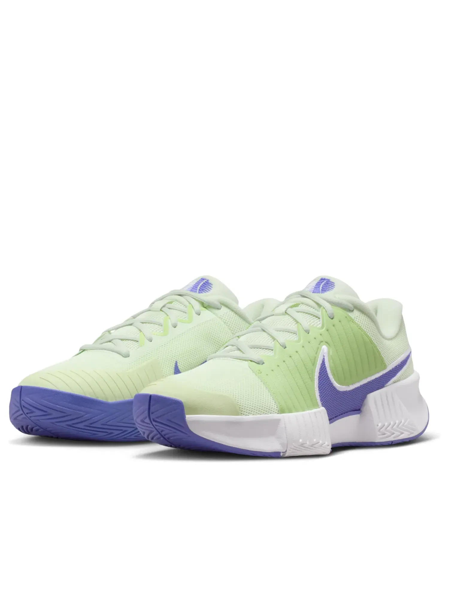 Кроссовки Nike GP Challenge Pro PRM 'Volt Tint Sapphire' IB6560-700 — изображение 4 из 6, зеленый