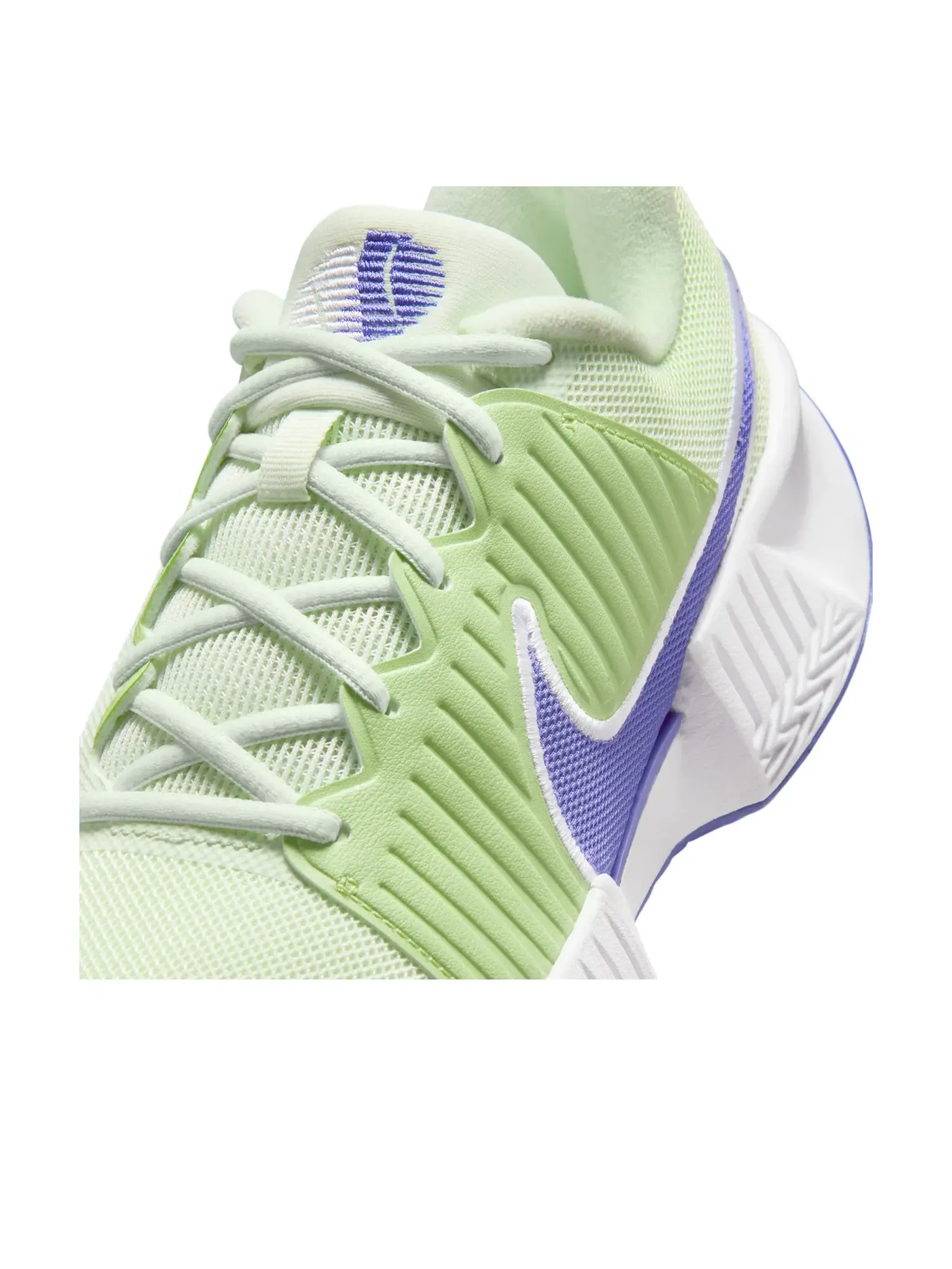 Кроссовки Nike GP Challenge Pro PRM 'Volt Tint Sapphire' IB6560-700 — изображение 5 из 6, зеленый