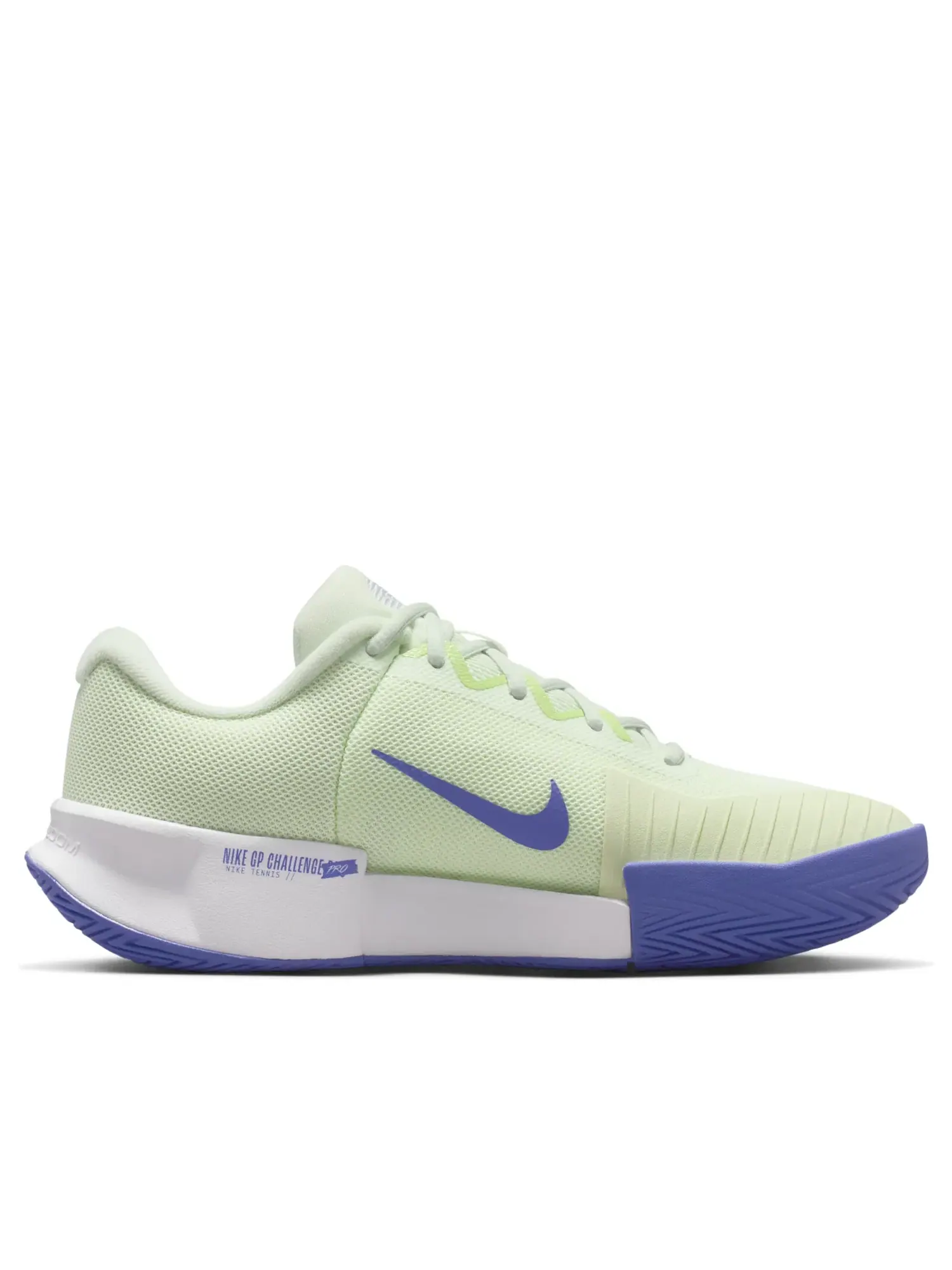 Кроссовки Nike GP Challenge Pro PRM 'Volt Tint Sapphire' IB6560-700 — изображение 6 из 6, зеленый