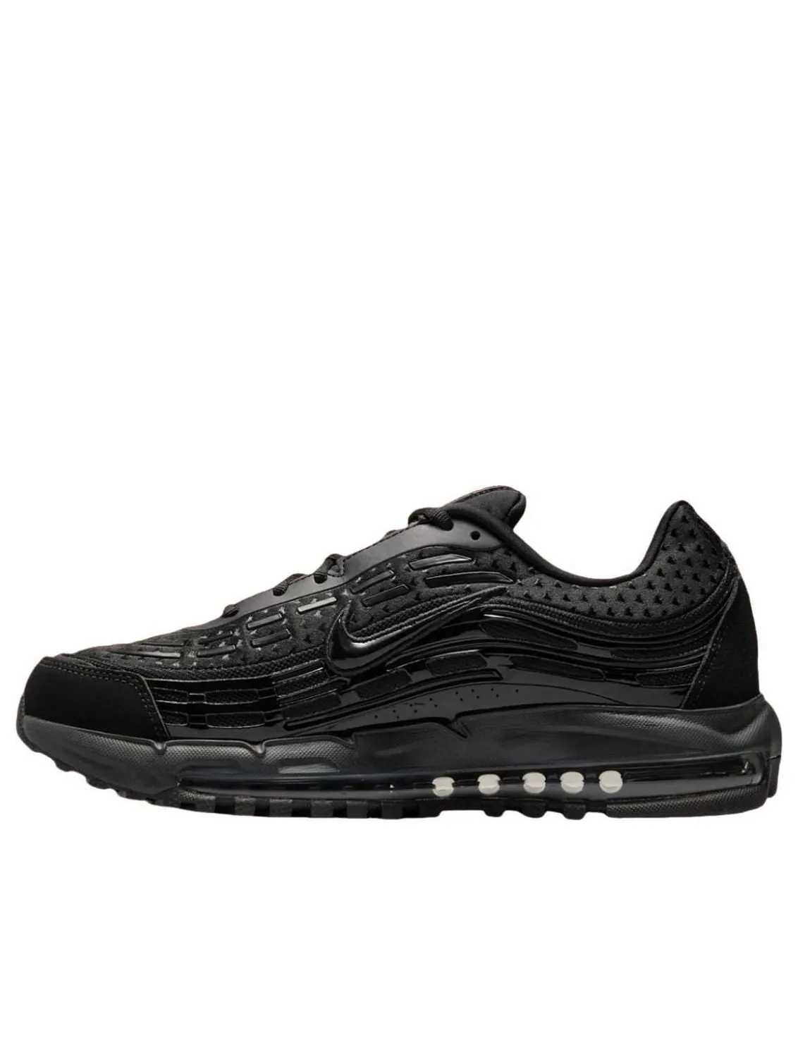 Кроссовки Nike Air Max TL 2.5 'Valentine's Day Black' — изображение 1 из 5, черный/красный