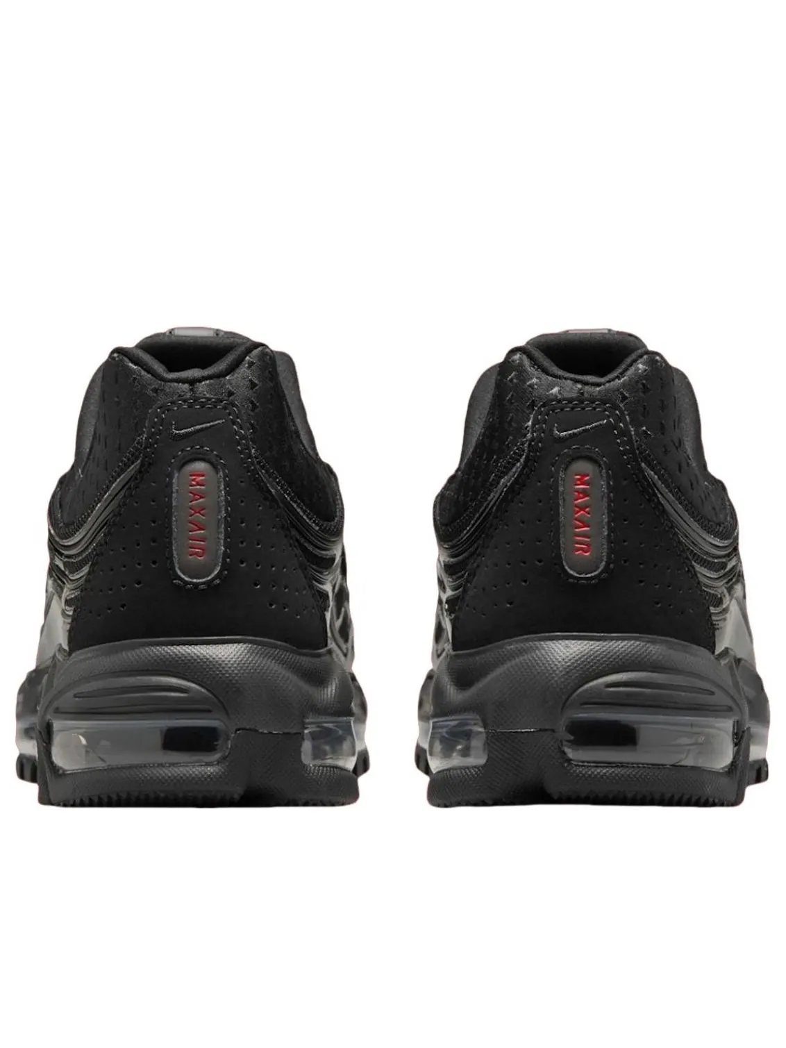 Кроссовки Nike Air Max TL 2.5 'Valentine's Day Black' — изображение 4 из 5, черный/красный