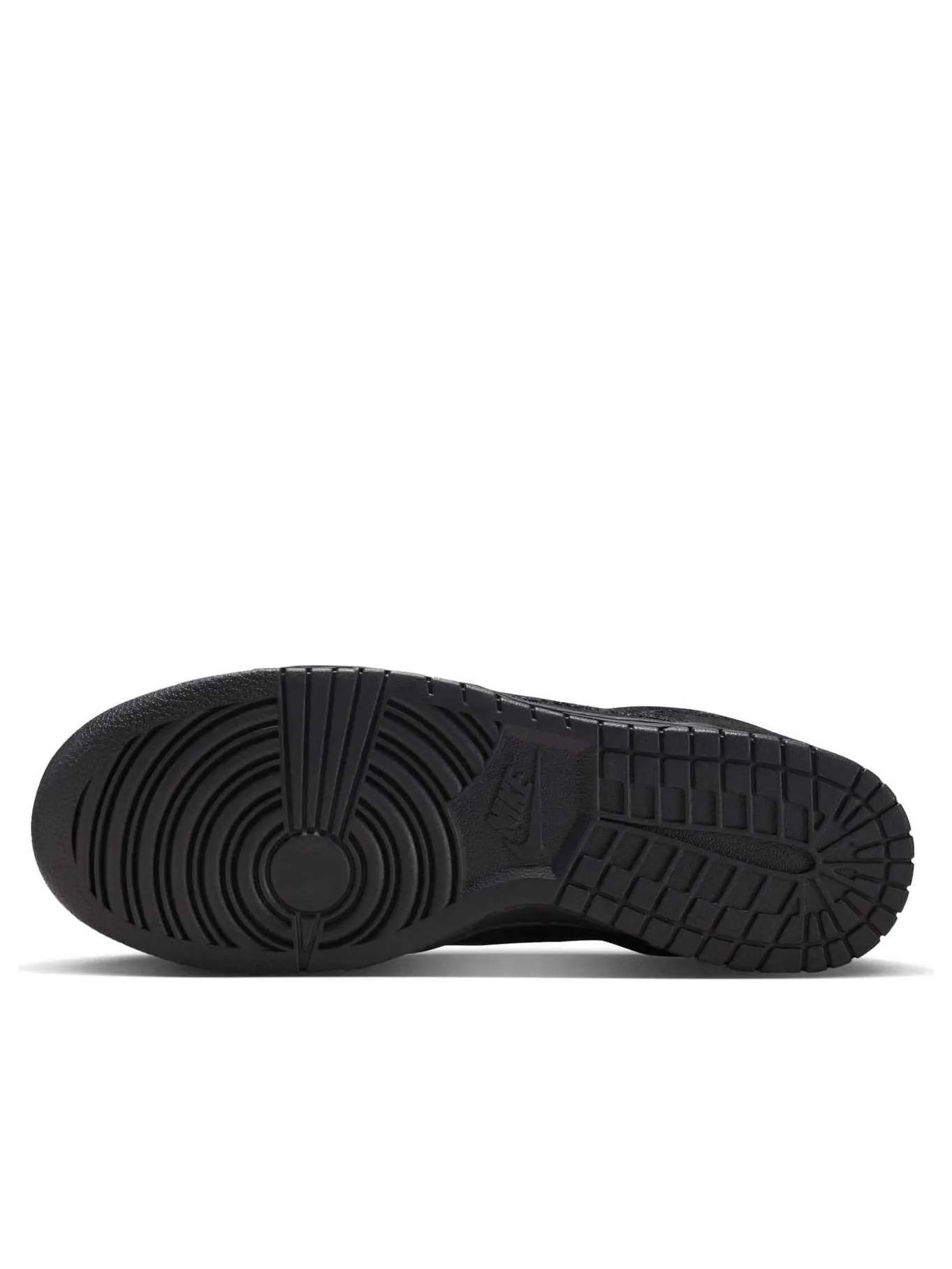 Кроссовки Nike Dunk Low SE 'Triple Black' — изображение 5 из 6, черный