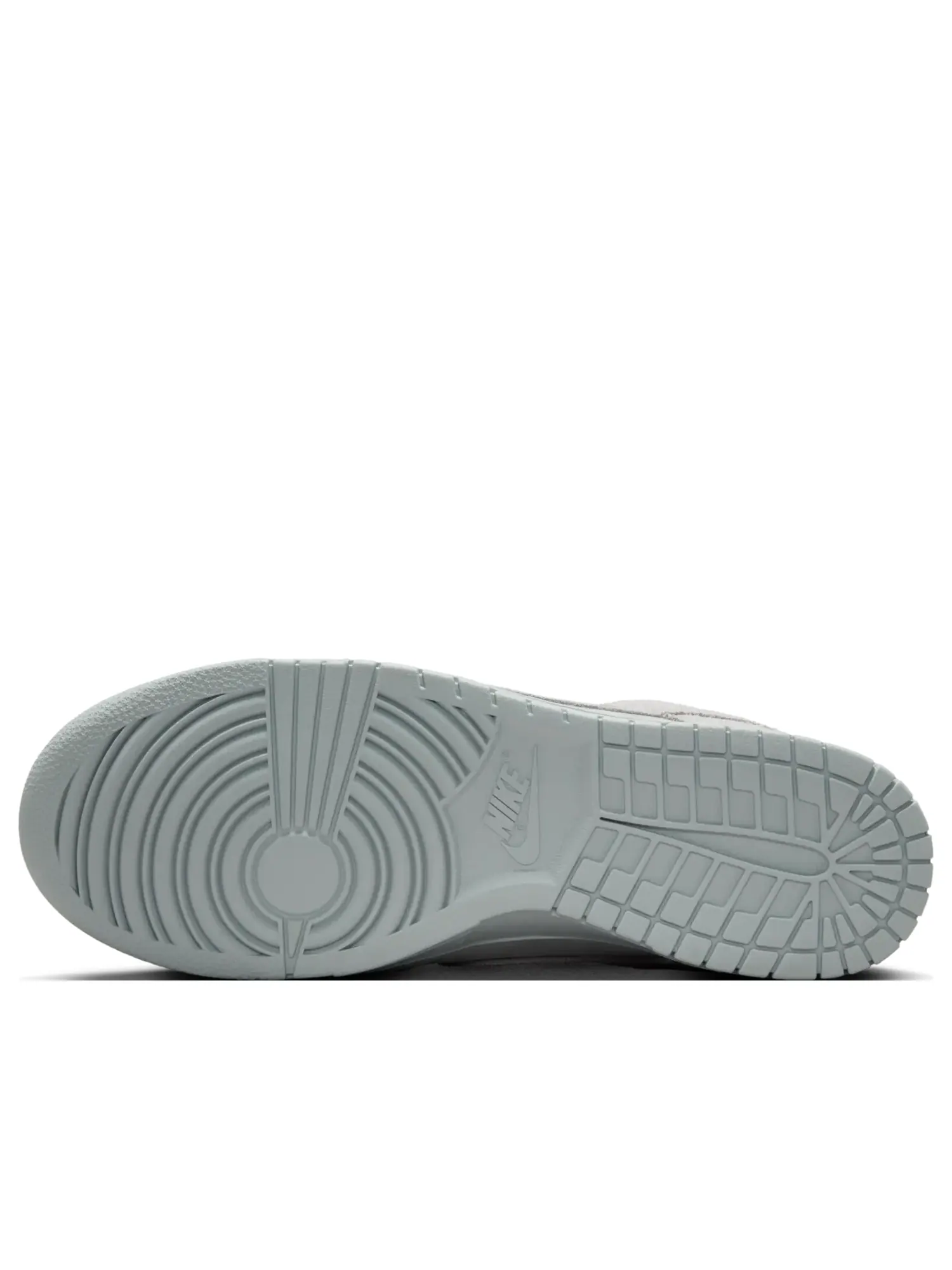 Кроссовки Nike Dunk Low SE 'Wolf Grey' — изображение 6 из 7, серый