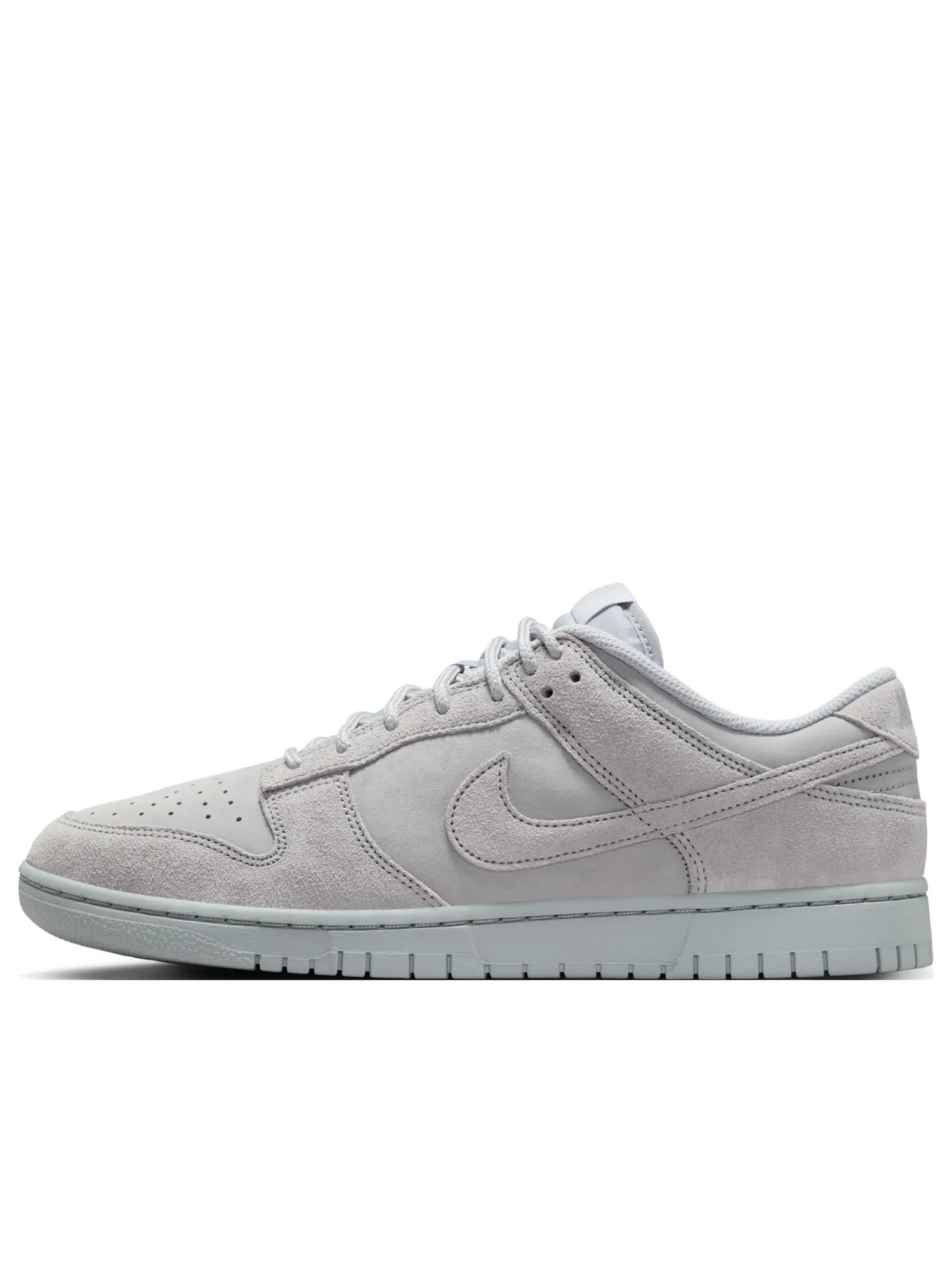 Nike Dunk Low SE 'Wolf Grey' — изображение 1 из 7, серый