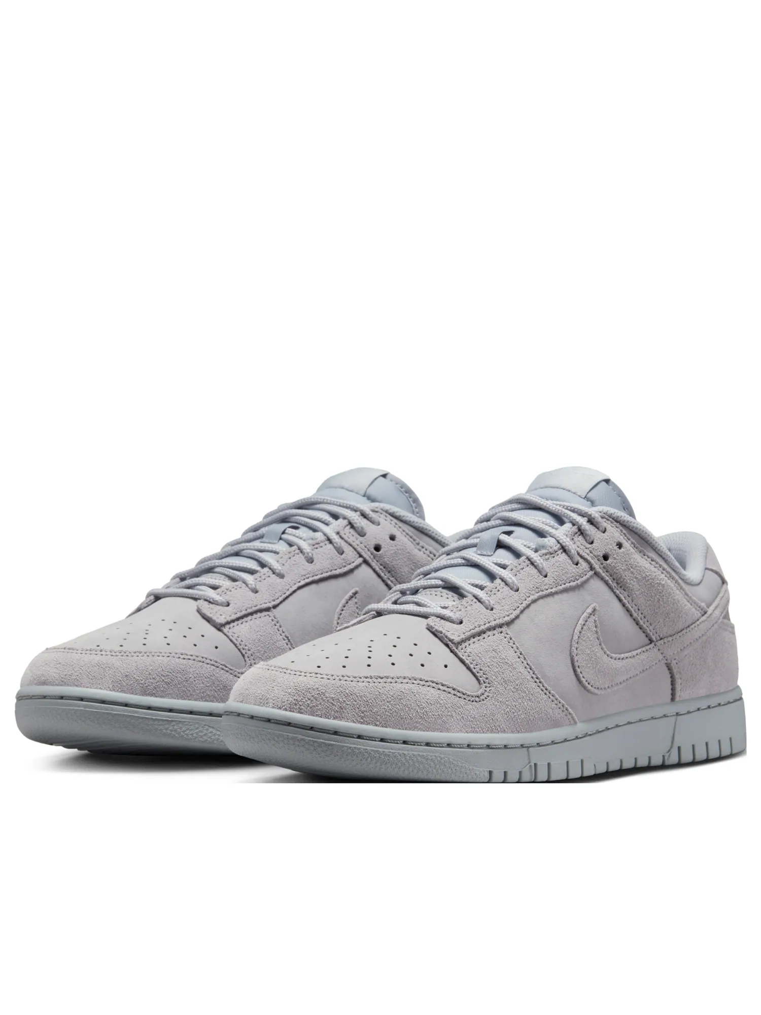 Nike Dunk Low SE 'Wolf Grey' — изображение 3 из 7, серый