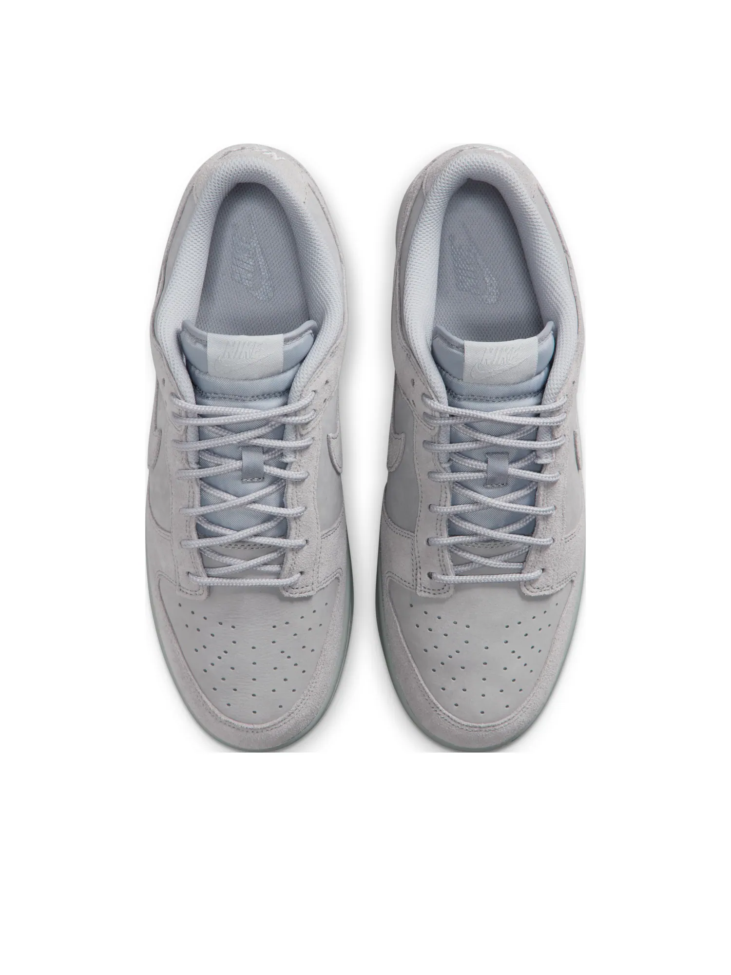 Nike Dunk Low SE 'Wolf Grey' — изображение 4 из 7, серый