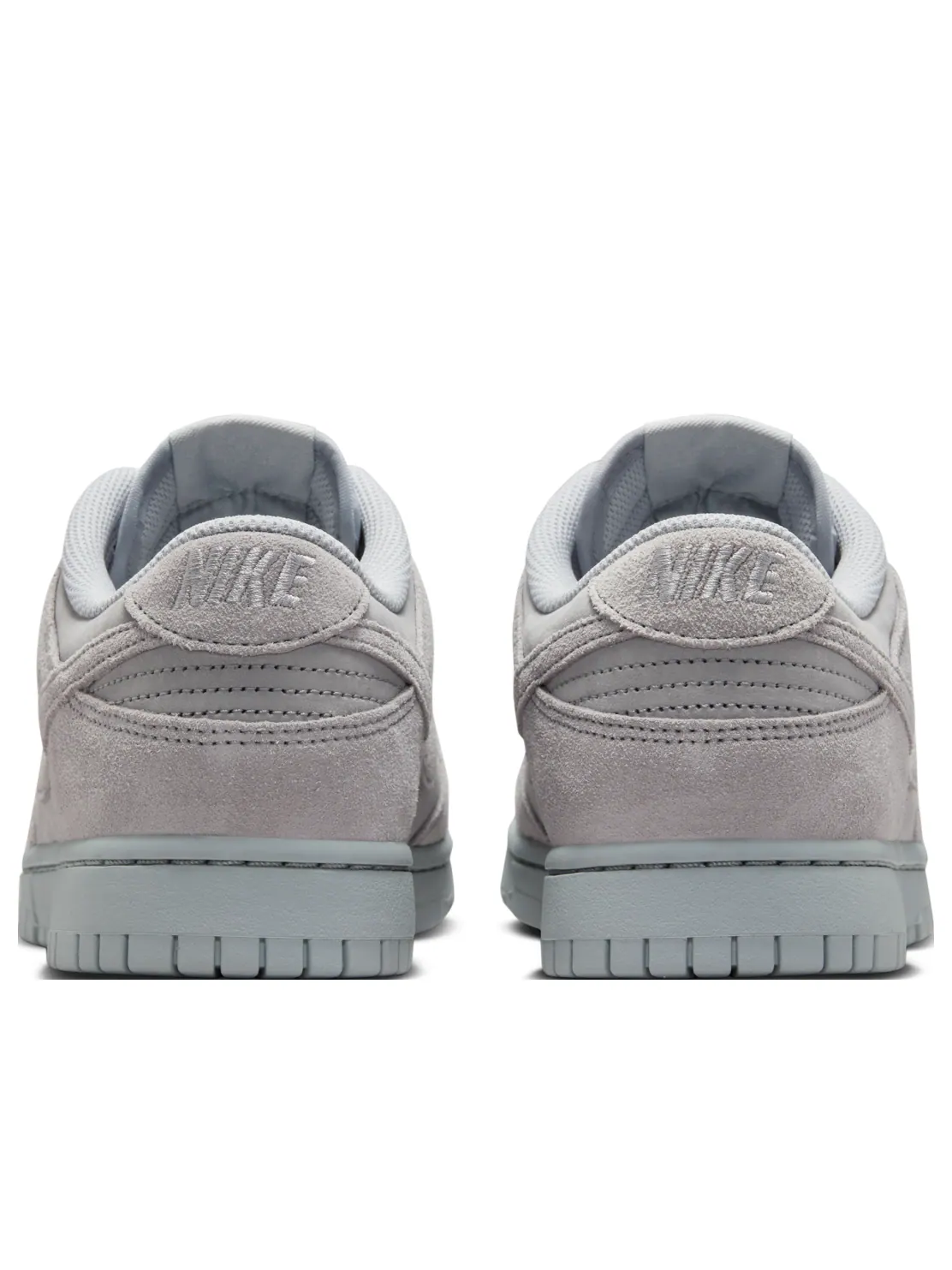 Nike Dunk Low SE 'Wolf Grey' — изображение 5 из 7, серый