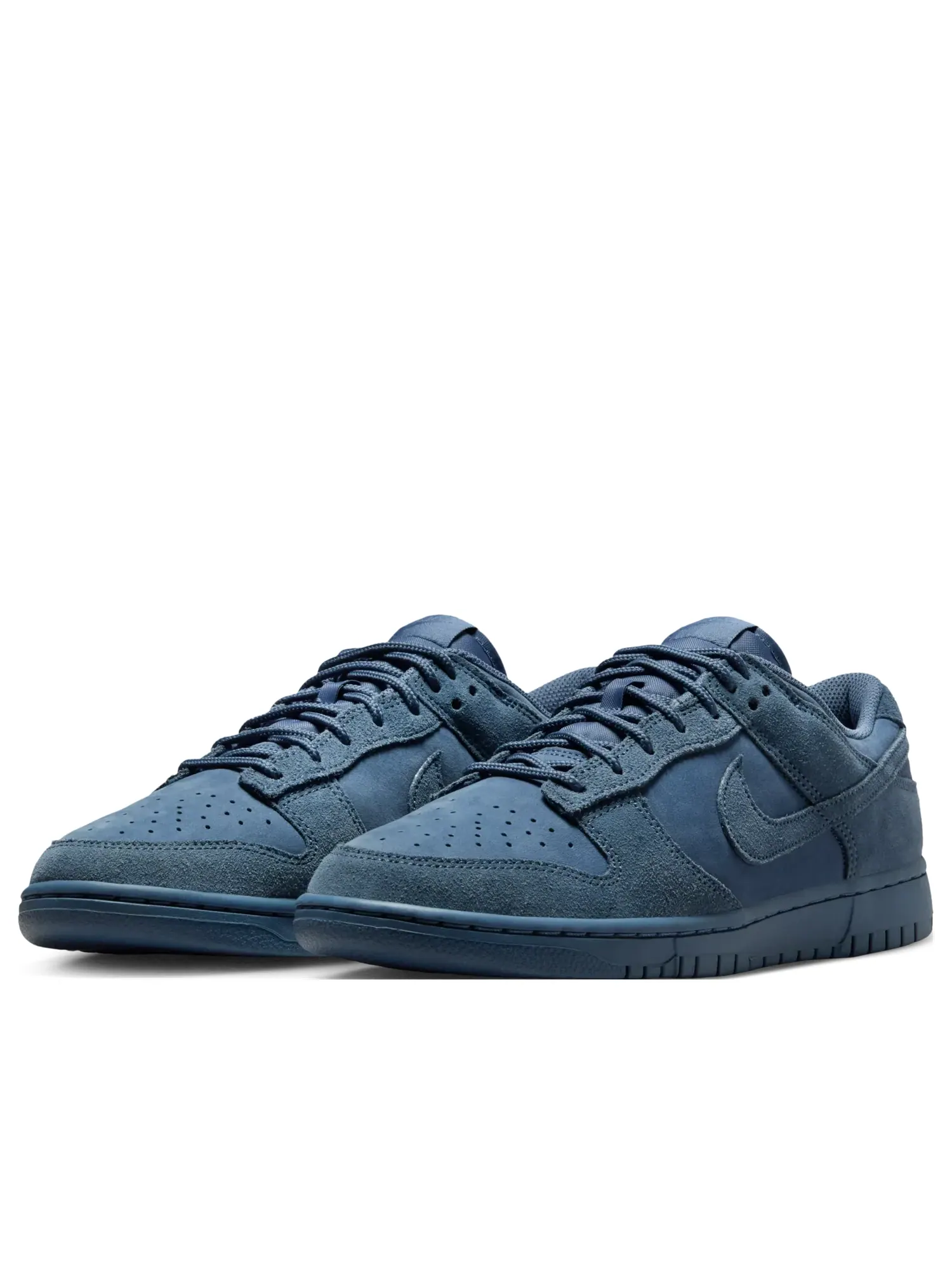 Кроссовки Nike Dunk Low SE 'Diffused Blue' — изображение 4 из 7, синий