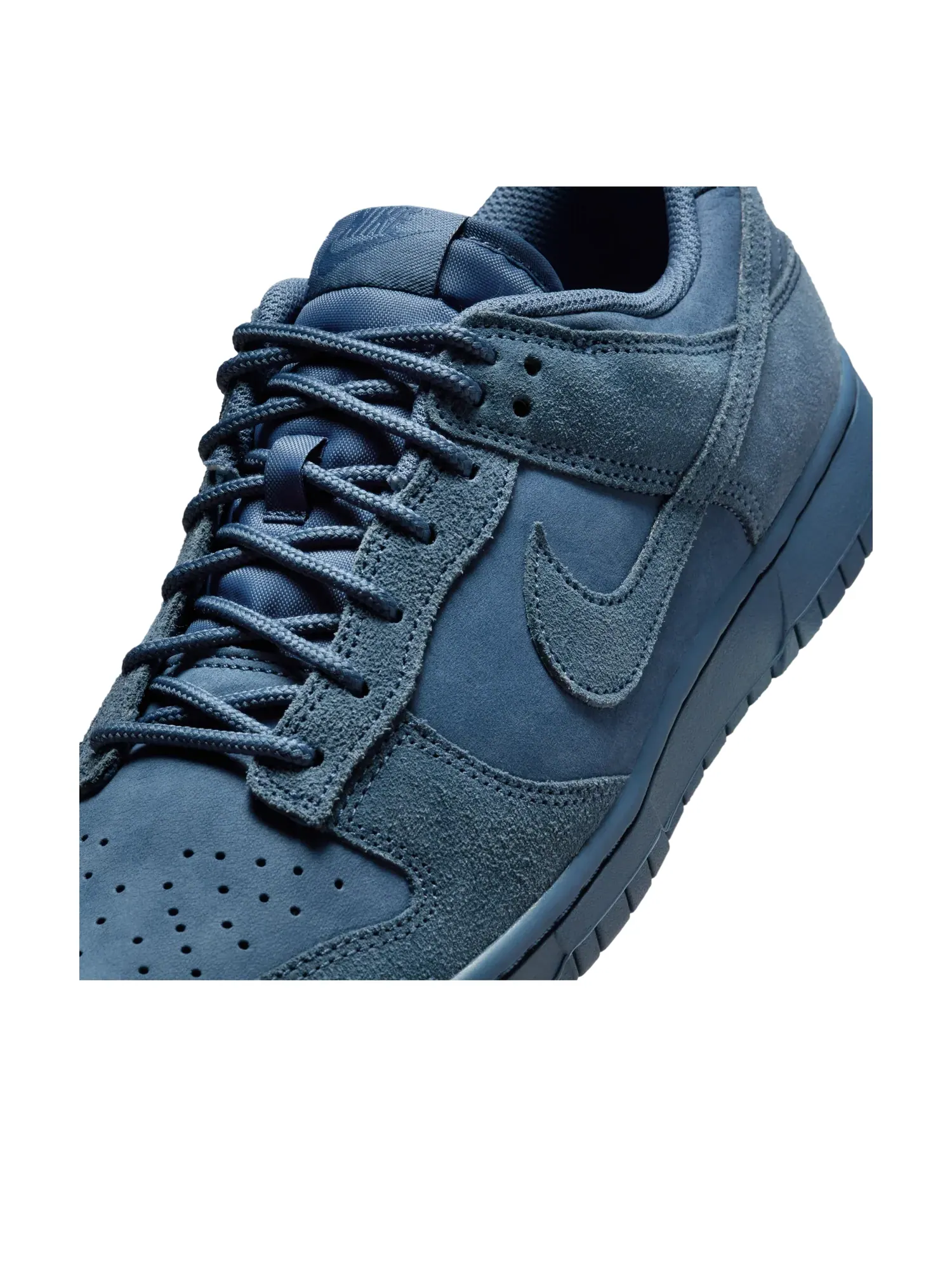 Кроссовки Nike Dunk Low SE 'Diffused Blue' — изображение 5 из 7, синий
