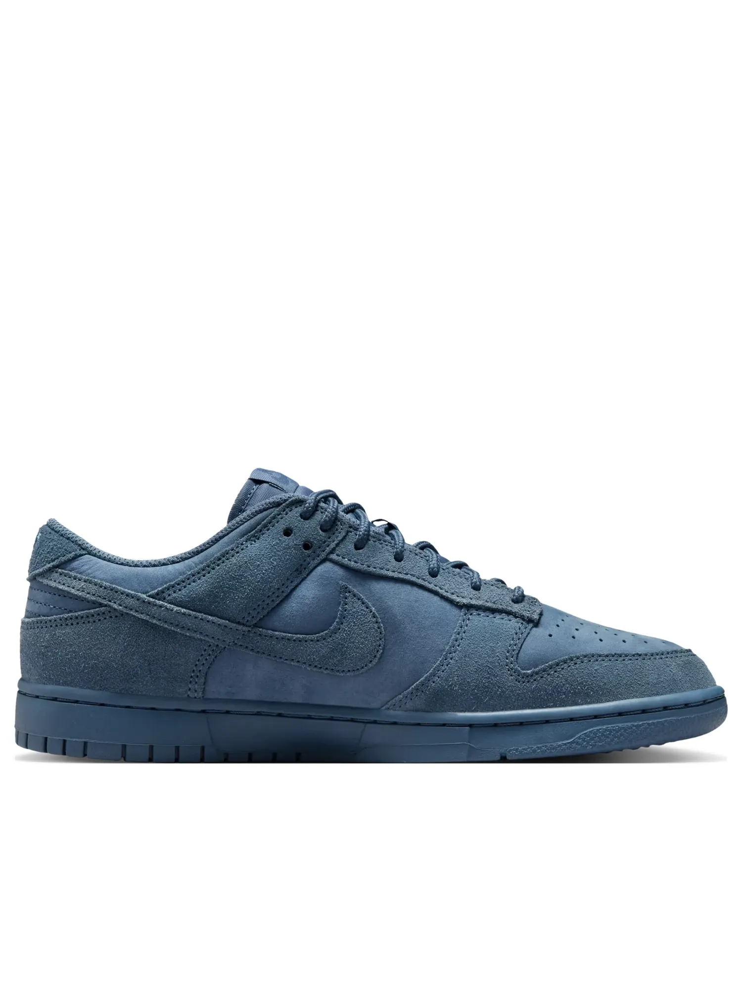 Кроссовки Nike Dunk Low SE 'Diffused Blue' — изображение 6 из 7, синий