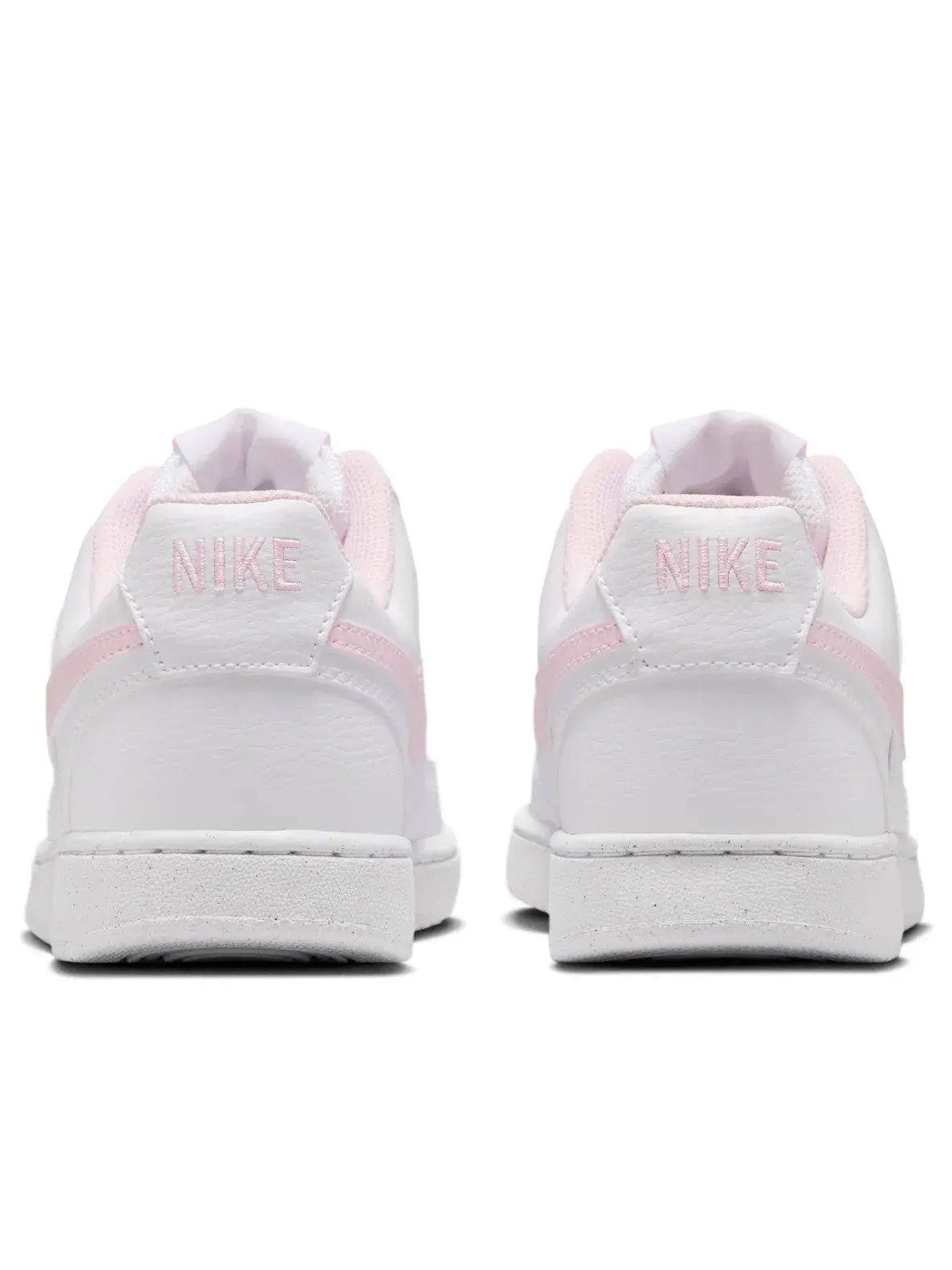 Кроссовки Nike Court Vision Low 'White Pink Foam' B6652-101 — изображение 3 из 6, белый