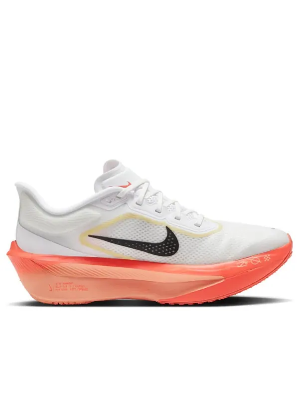 Кроссовки zoom fly 6 Nike — изображение 2 из 4, белый