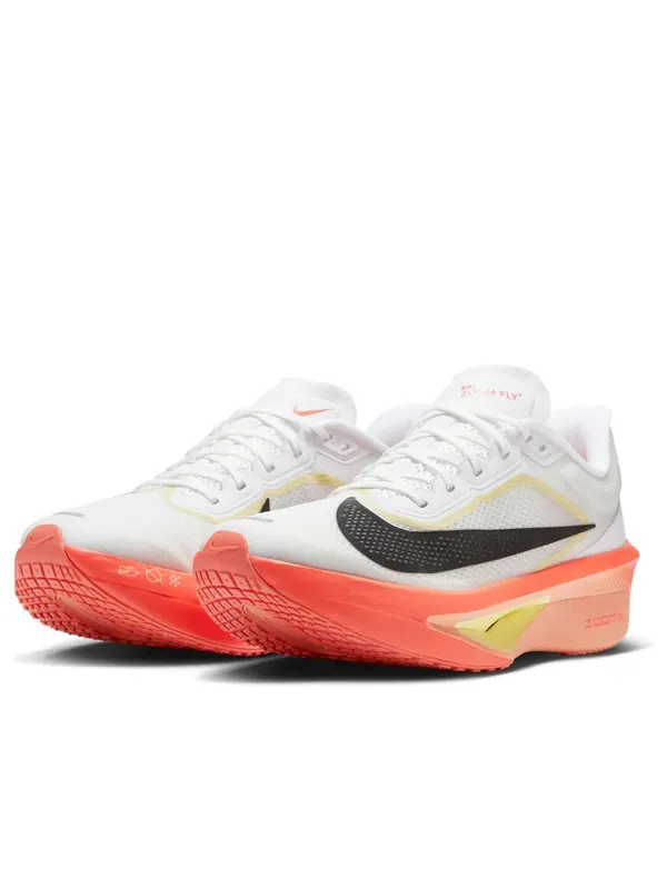 Кроссовки zoom fly 6 Nike — изображение 3 из 4, белый