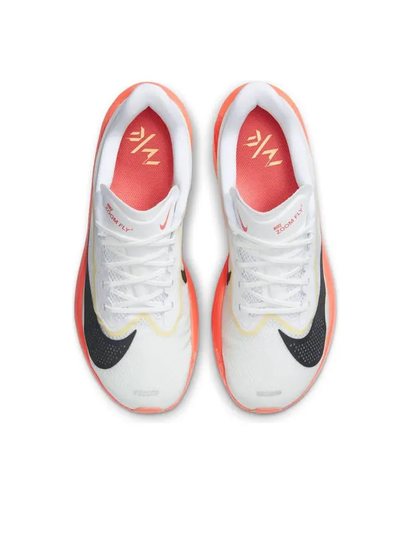 Кроссовки zoom fly 6 Nike — изображение 4 из 4, белый
