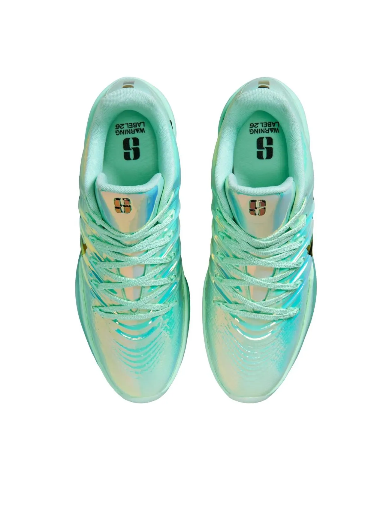 (WMNS) Nike Sabrina 3 LX 'All-Star' — изображение 3 из 5