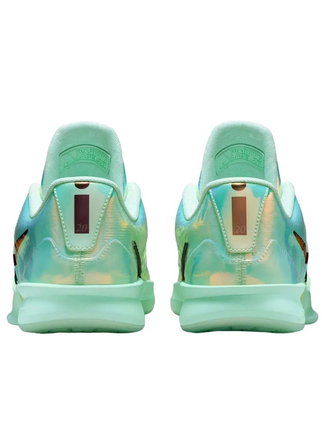 (WMNS) Nike Sabrina 3 LX 'All-Star' — изображение 4 из 5